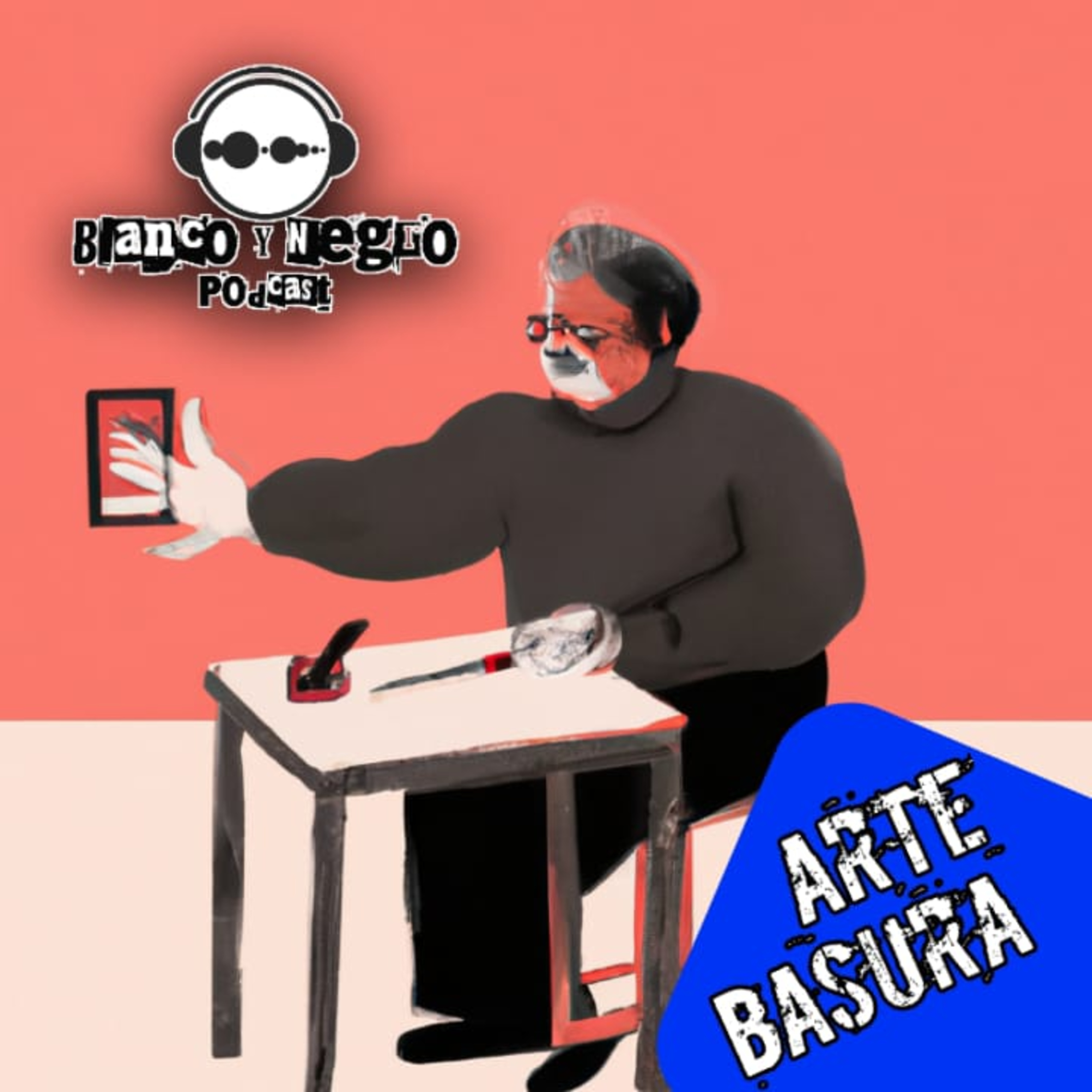 CRITICAMOS EL NUEVO ARTE! episode artwork
