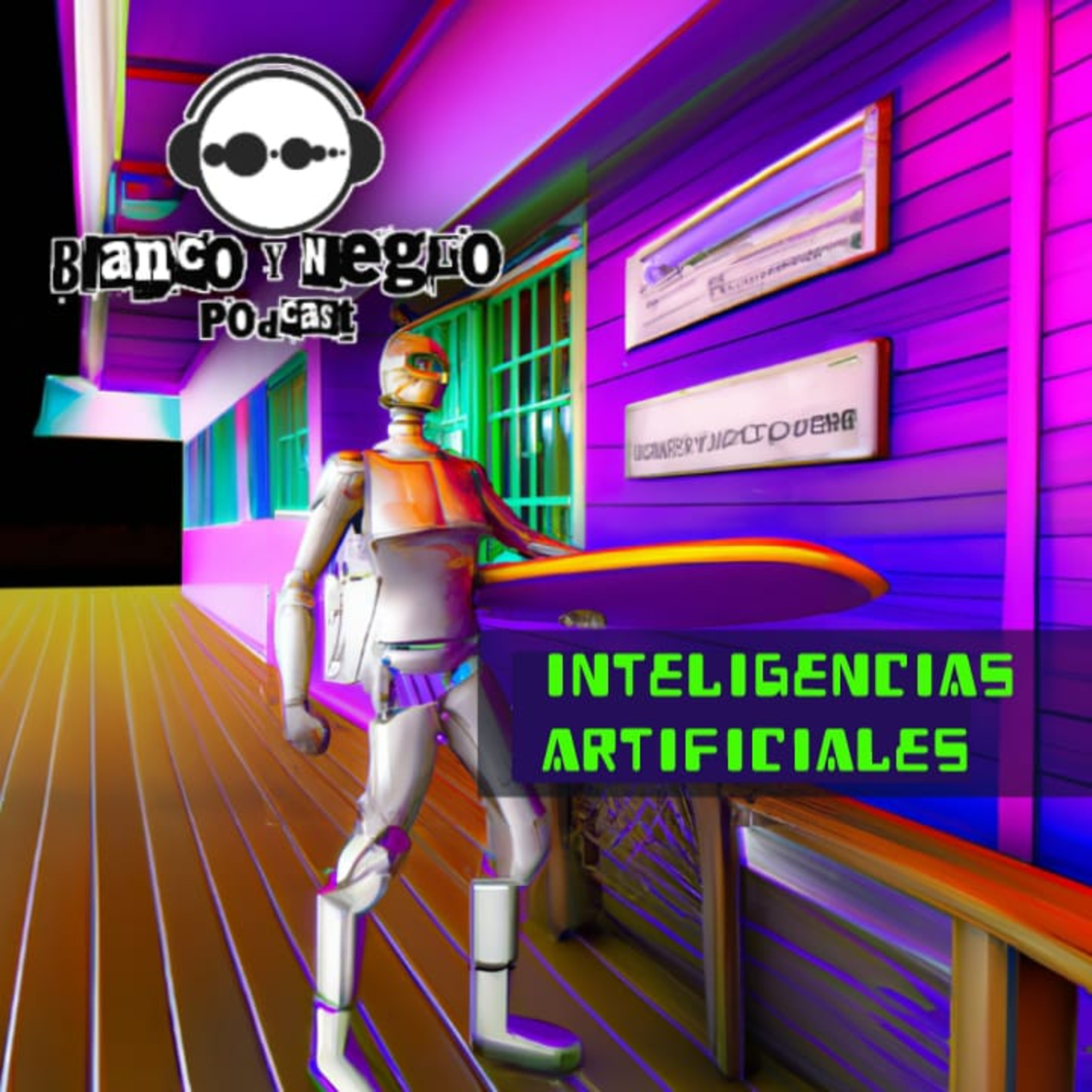 VINIERON A REEMPLAZARNOS  episode artwork