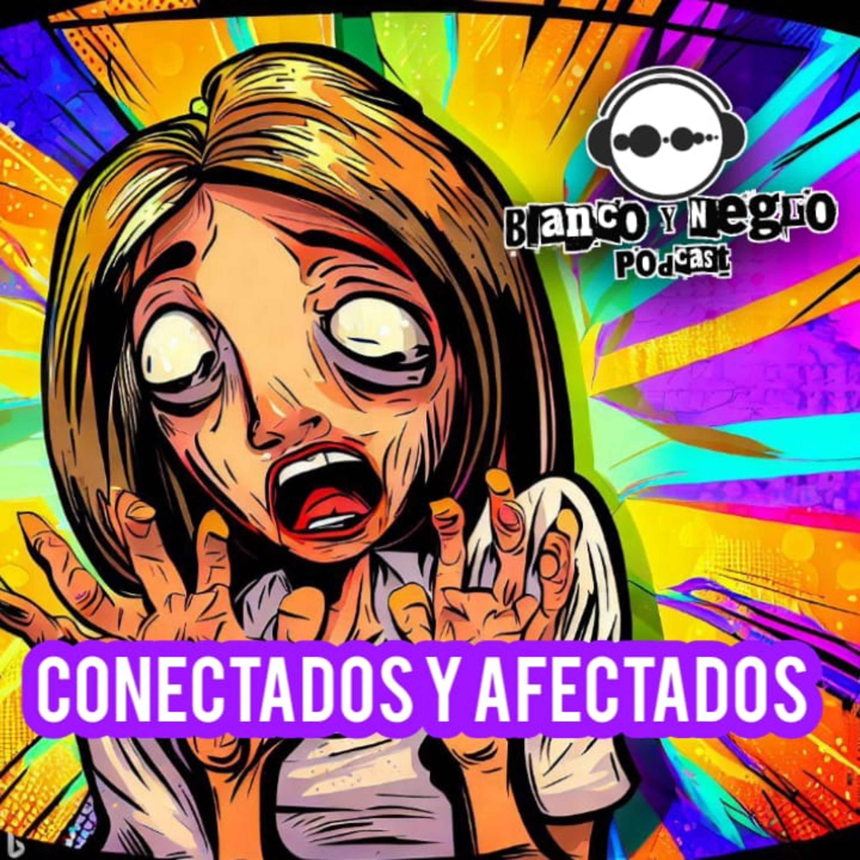 REDES SOCIALES, DISPOSITIVOS MÓVILES CREAN DEPENDENCIA Y ADICCIÓN episode artwork