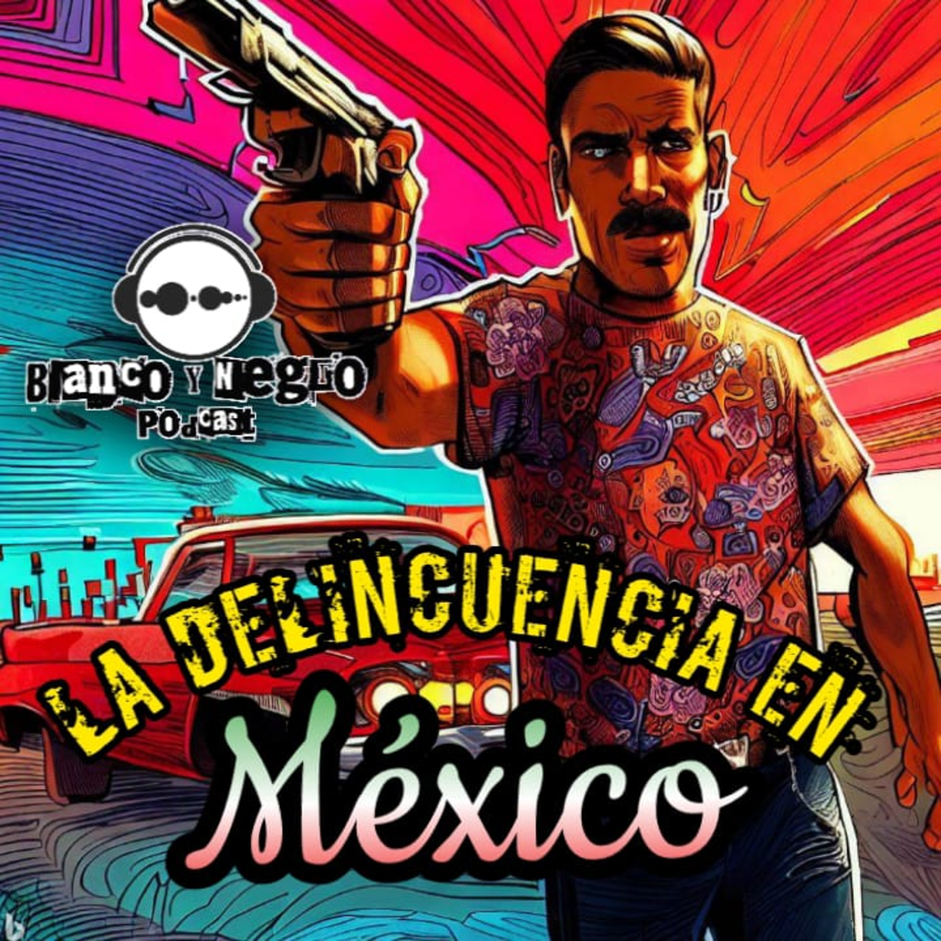 ¿QUIÉN *%# LLEVA UN ARMA A SU CASA? episode artwork