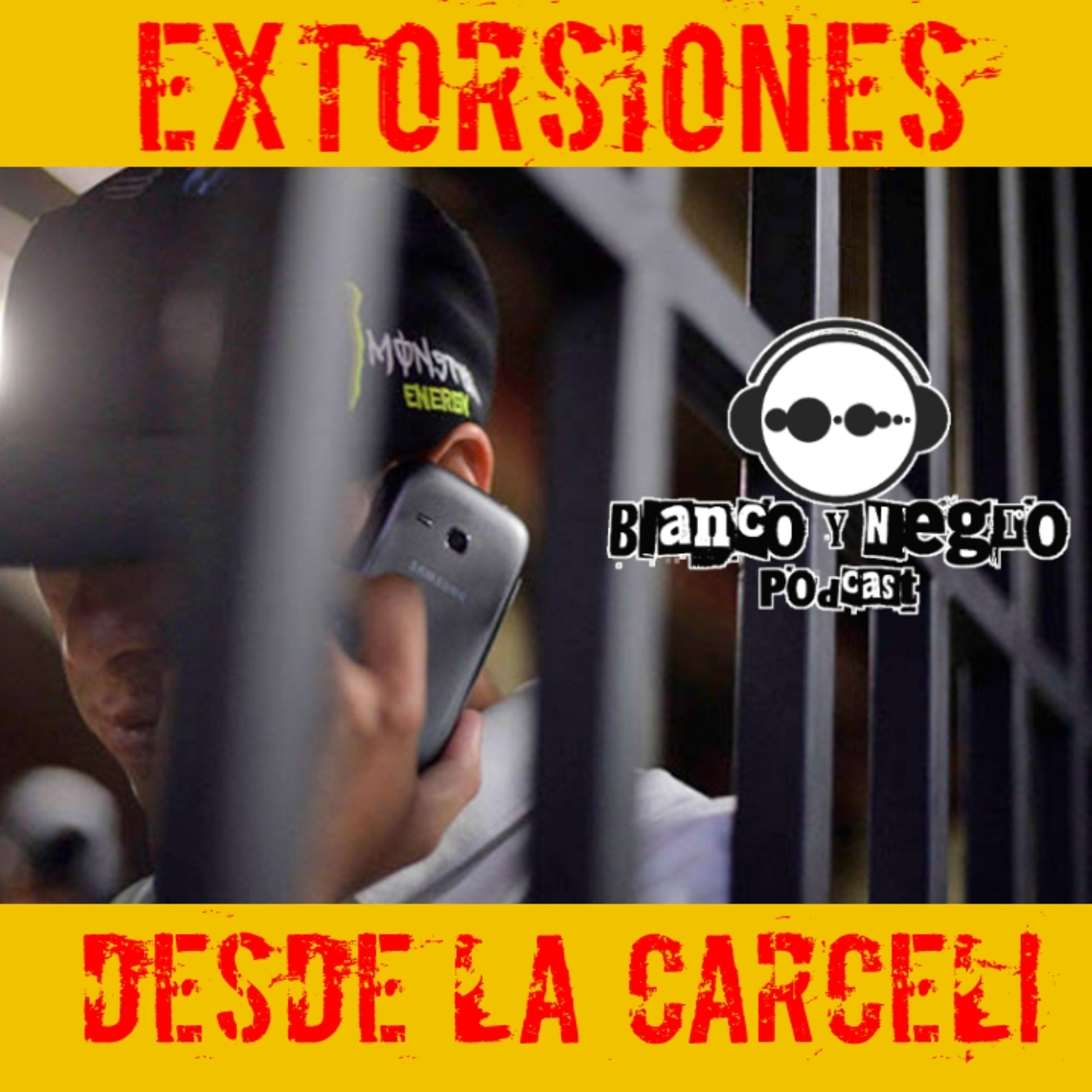 ME QUISIERON EXTORCIONAR episode artwork