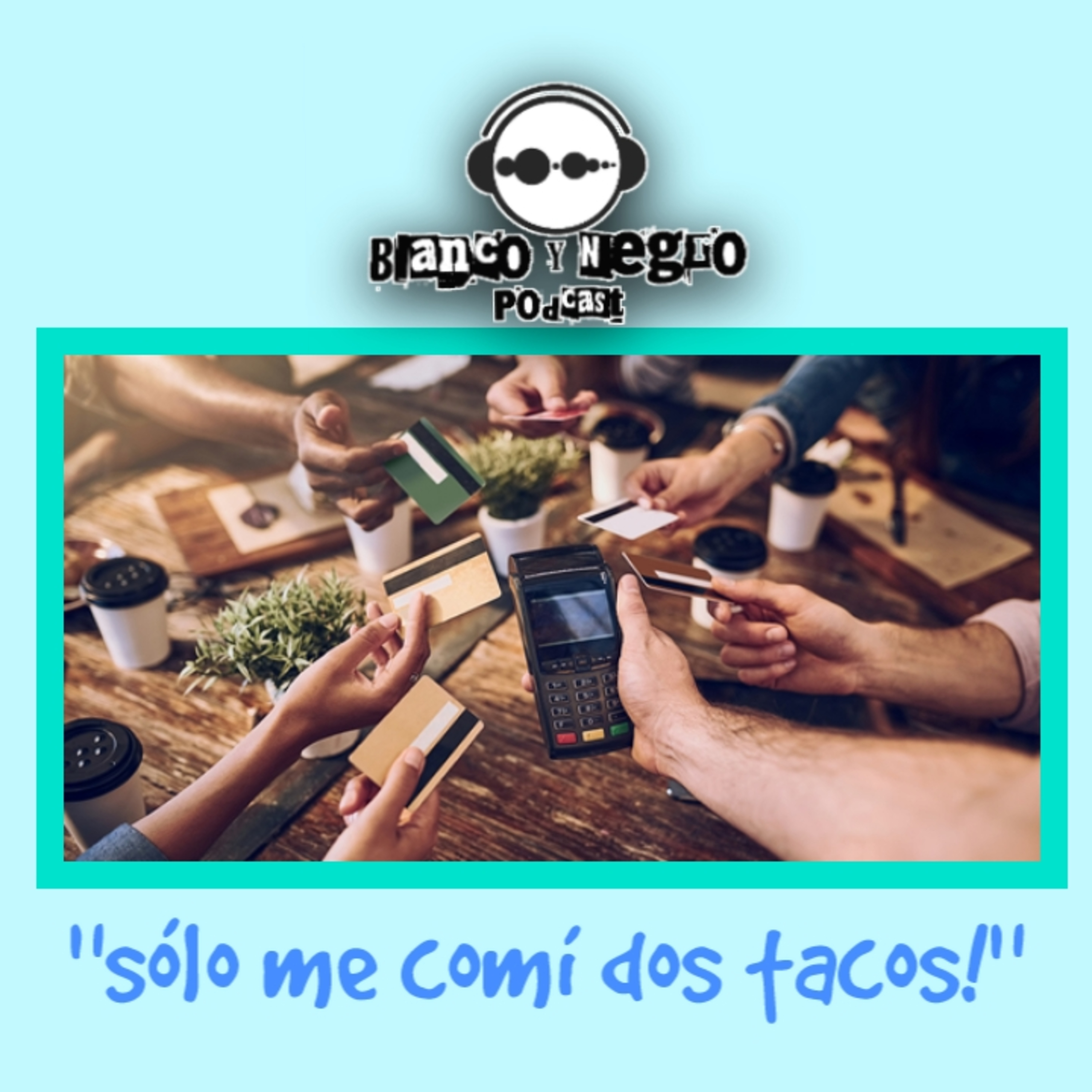 ¿PAGAR LA CUENTA POR SEPARADO ESTÁ MAL? episode artwork
