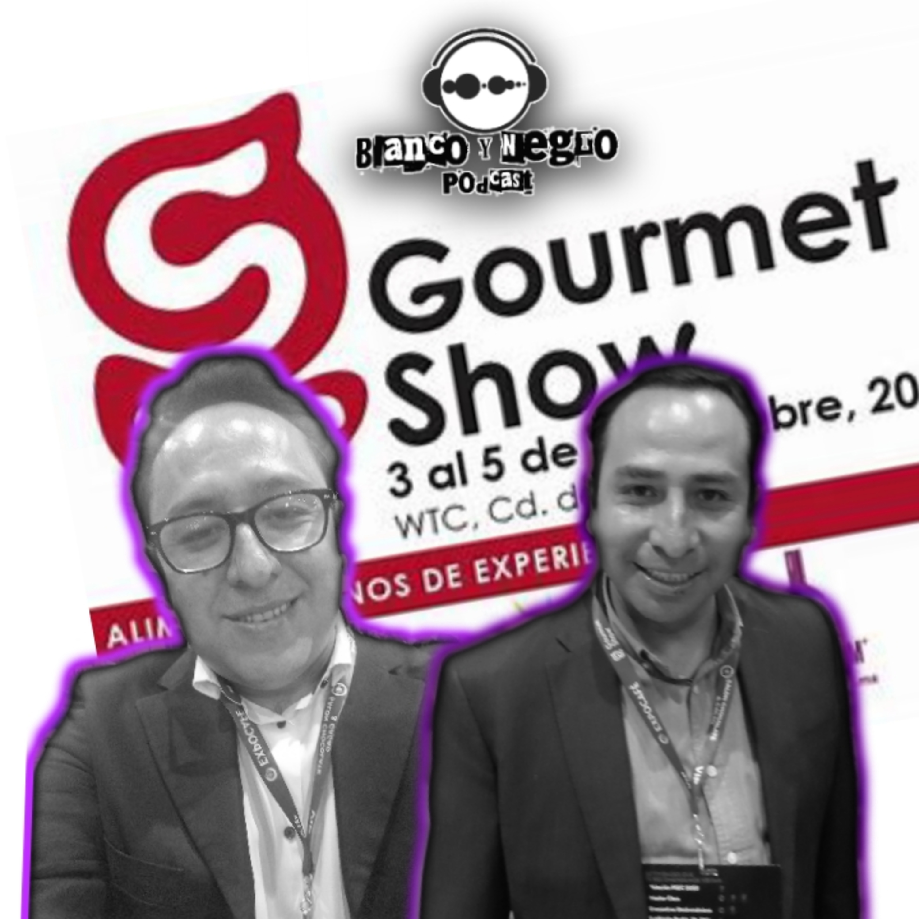 2 NACOS SUELTOS EN LA EXPO GOURMET 2023 episode artwork