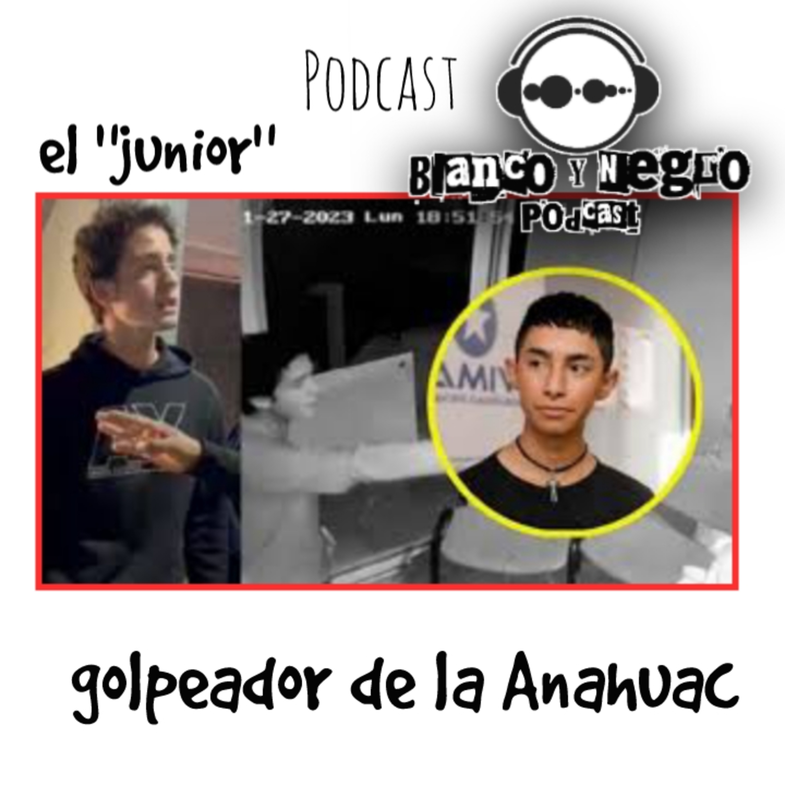 LA CULPA NO ES DEL MORRO?  episode artwork