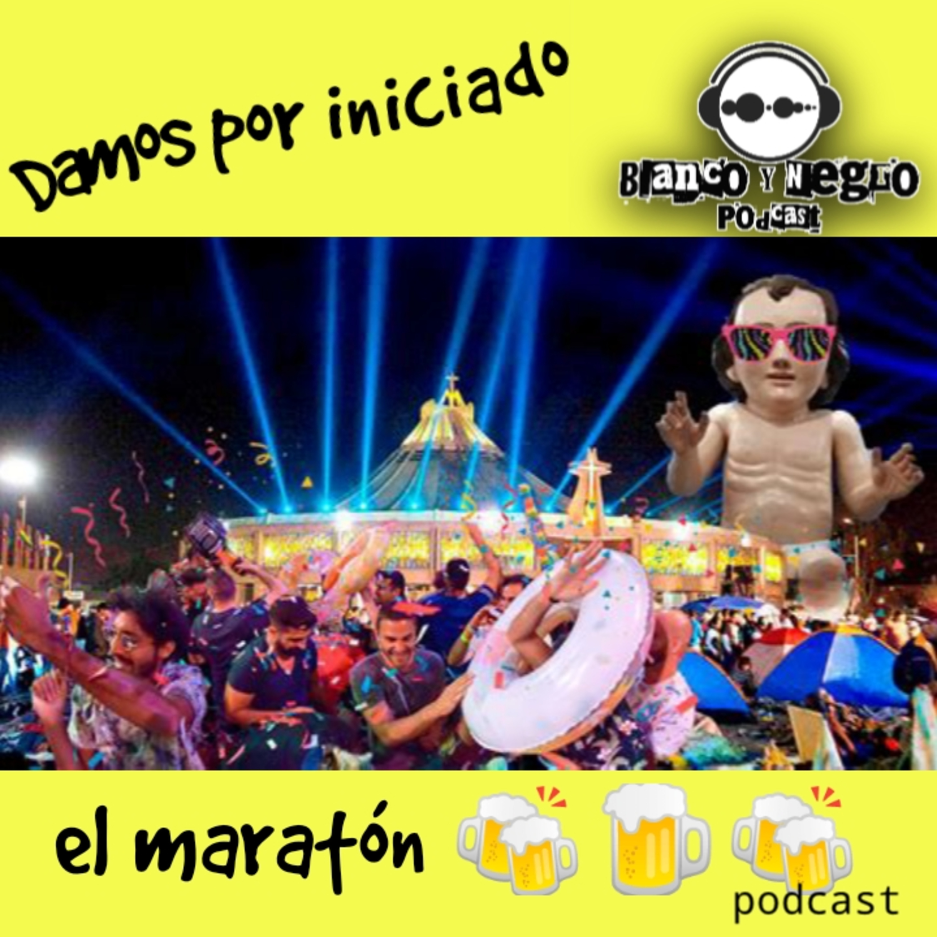 Maratón "Guadalupe-Reyes"  episode artwork