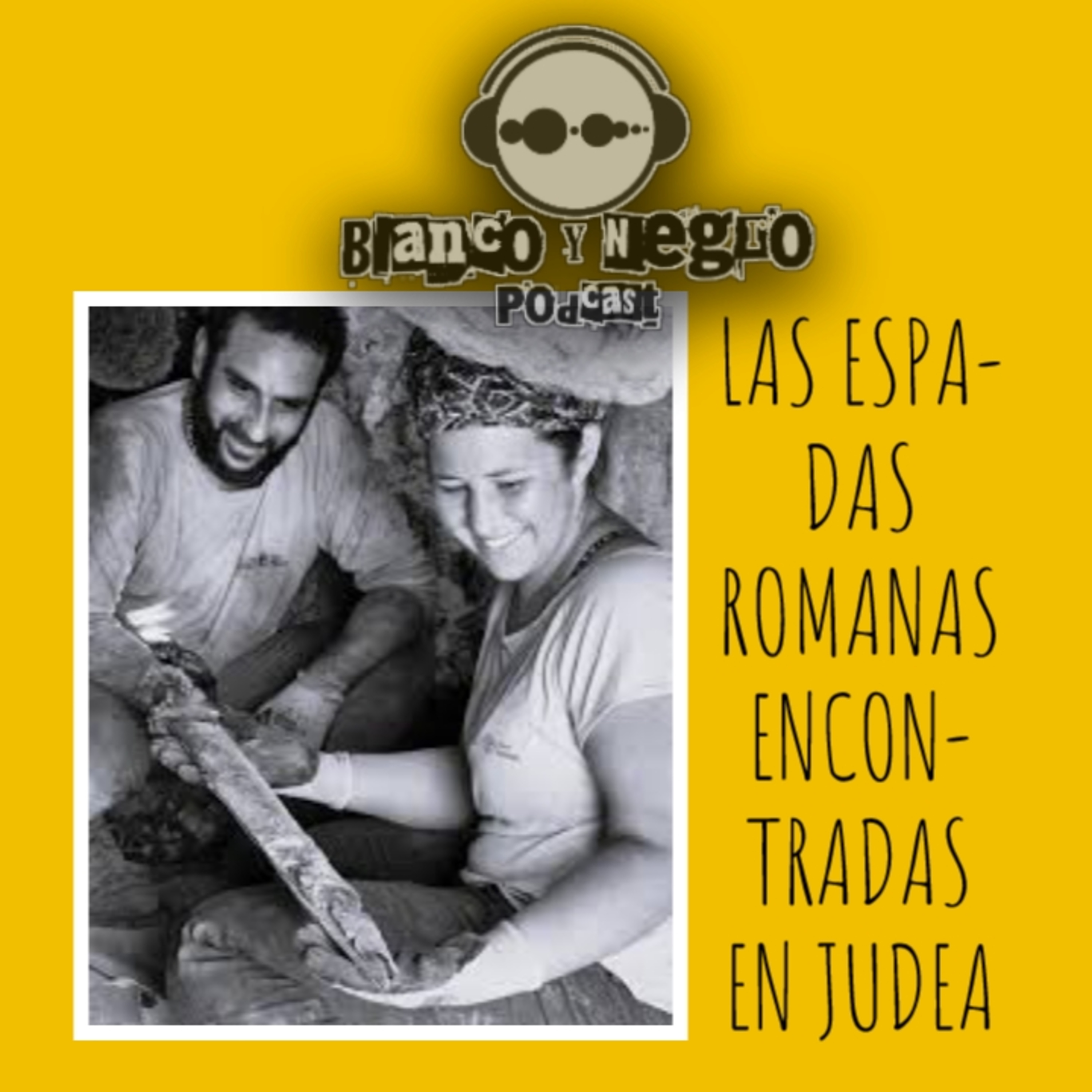 ESPADAS ROMANAS DE HACE 1900 AÑOS EN ISRAEL  episode artwork