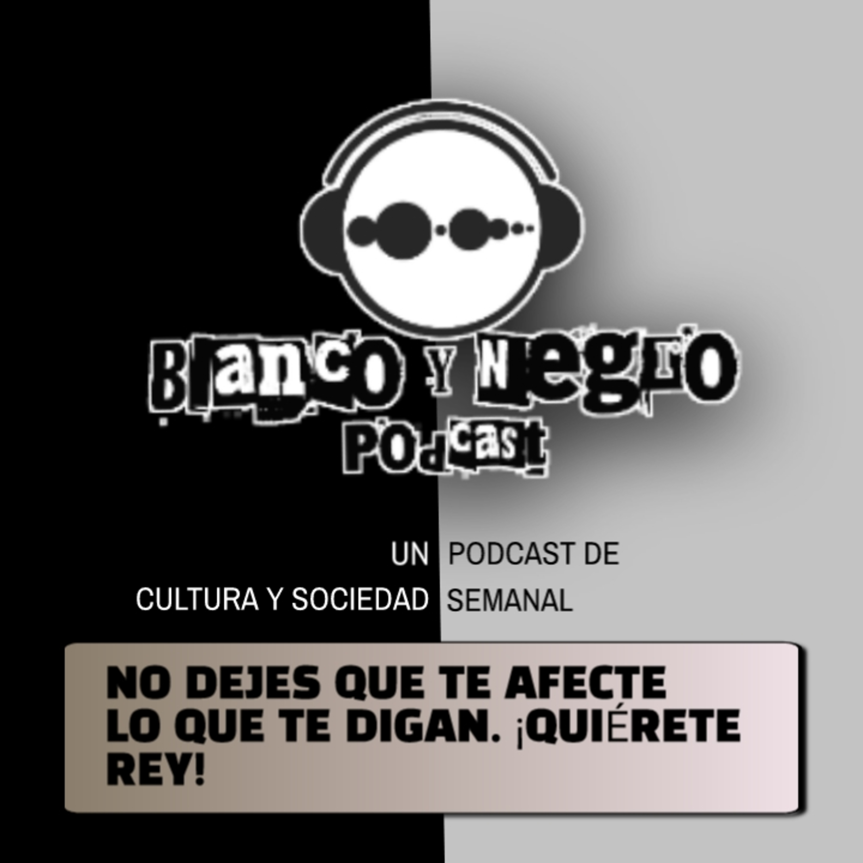 ¿A QUIÉN LE IMPORTA LO QUE YO HAGA?