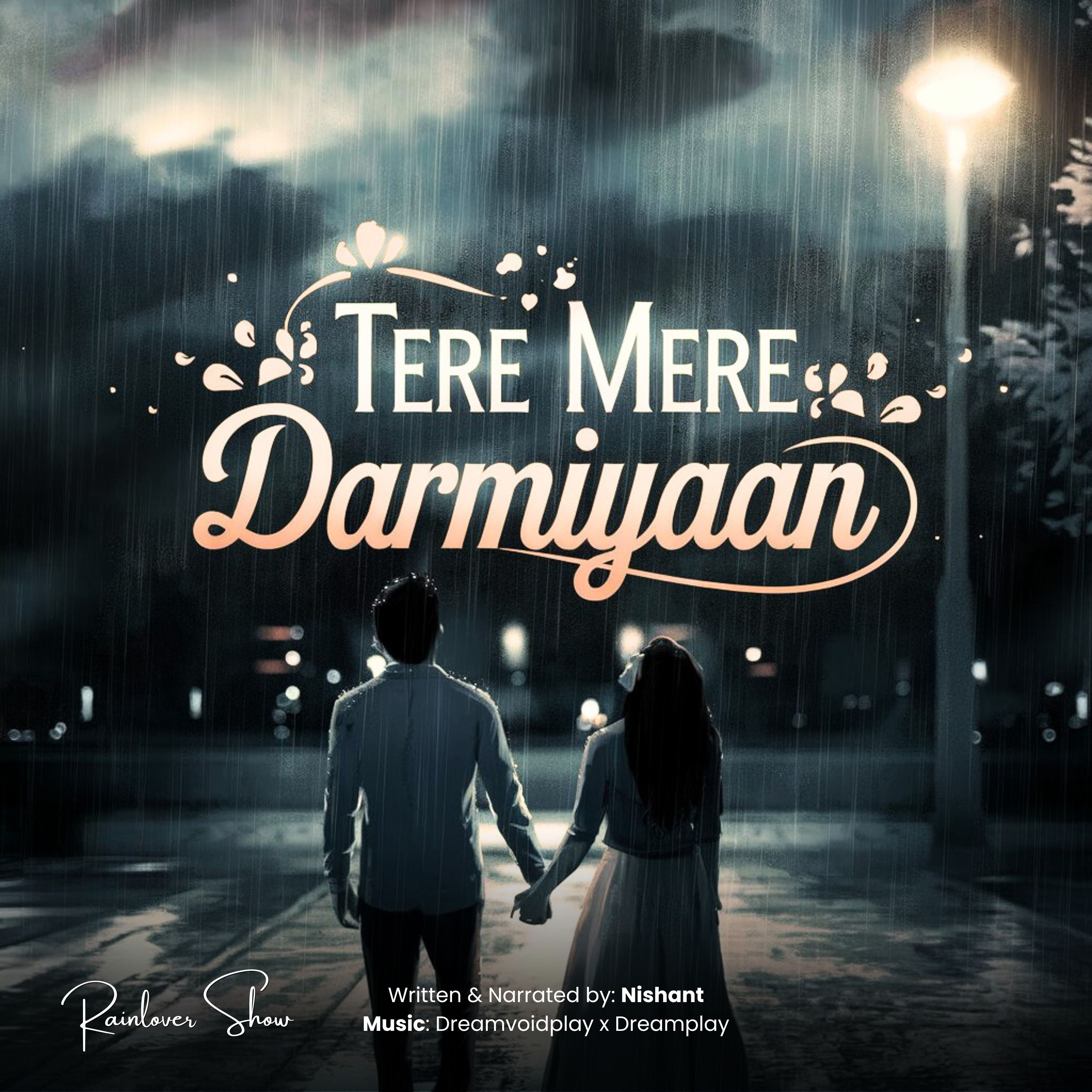 Tere Mere Darmiyaan || Rainlover Originals || Nishant #rainlovershow #rainlovershow #teremeredarmiyaan