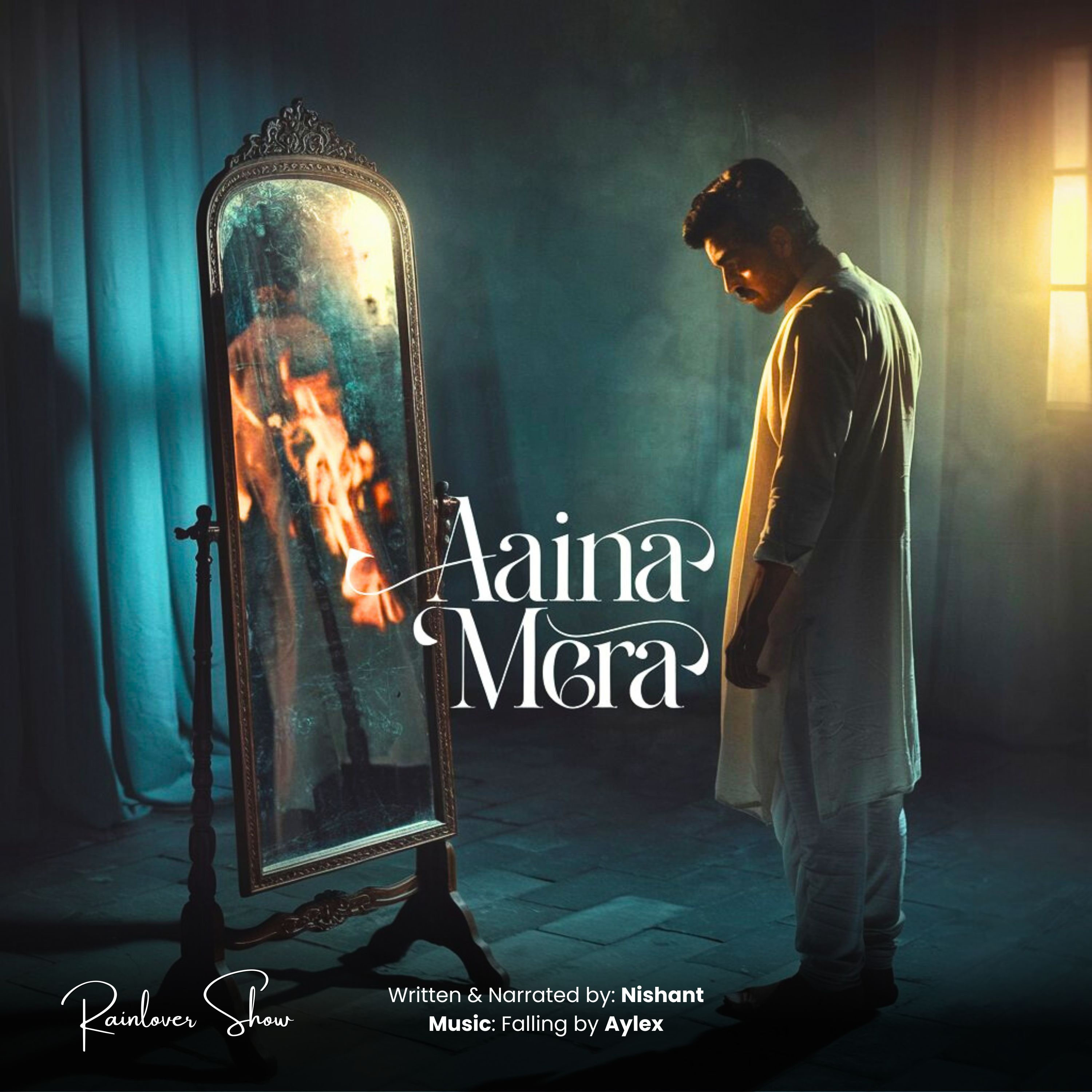 Aaina Mera || Rainlover Originals || Nishant #rainlovershow #rainlovershow #aainamera