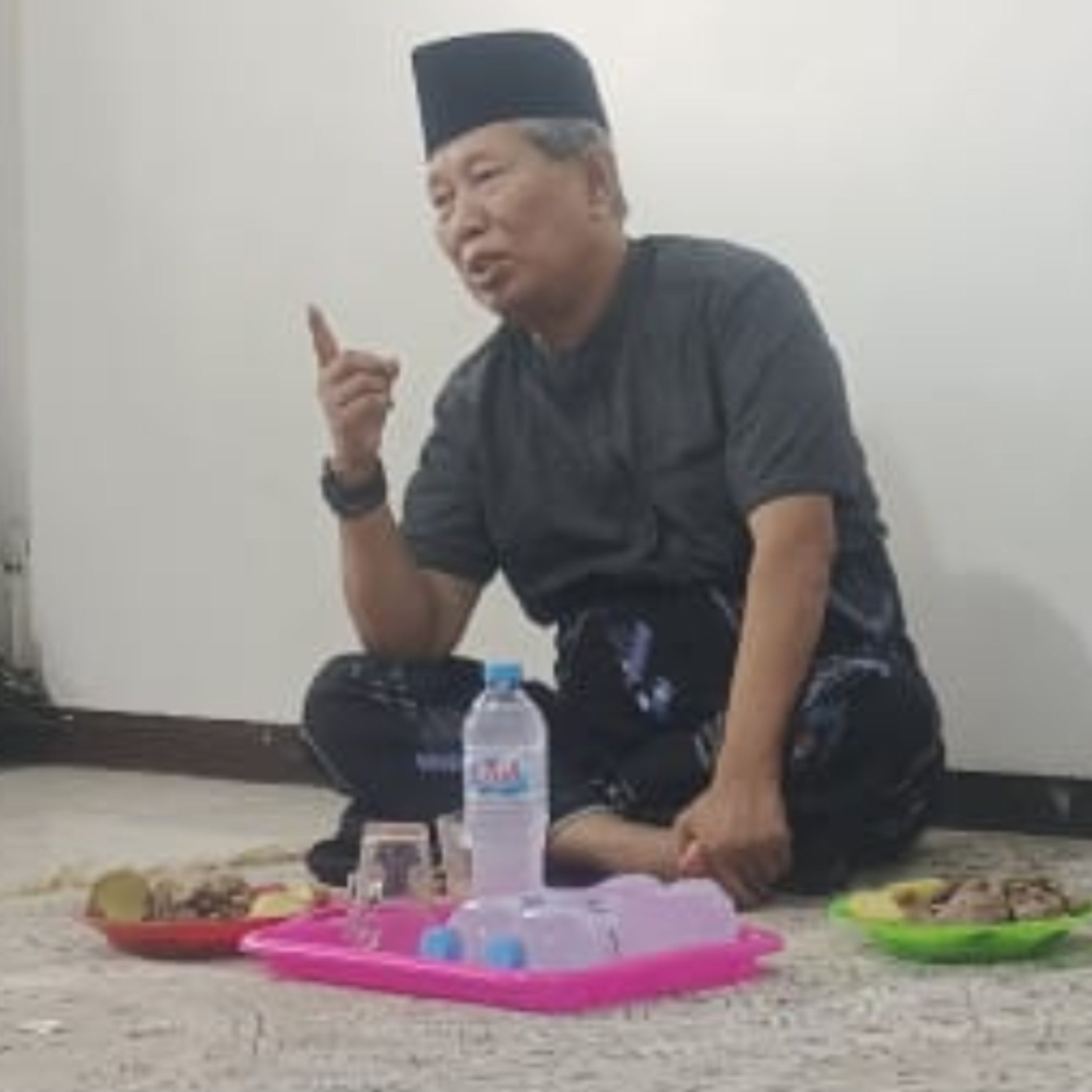 Kajian Tafsir Aktual Kh. A. Mustain Syafii  episode artwork