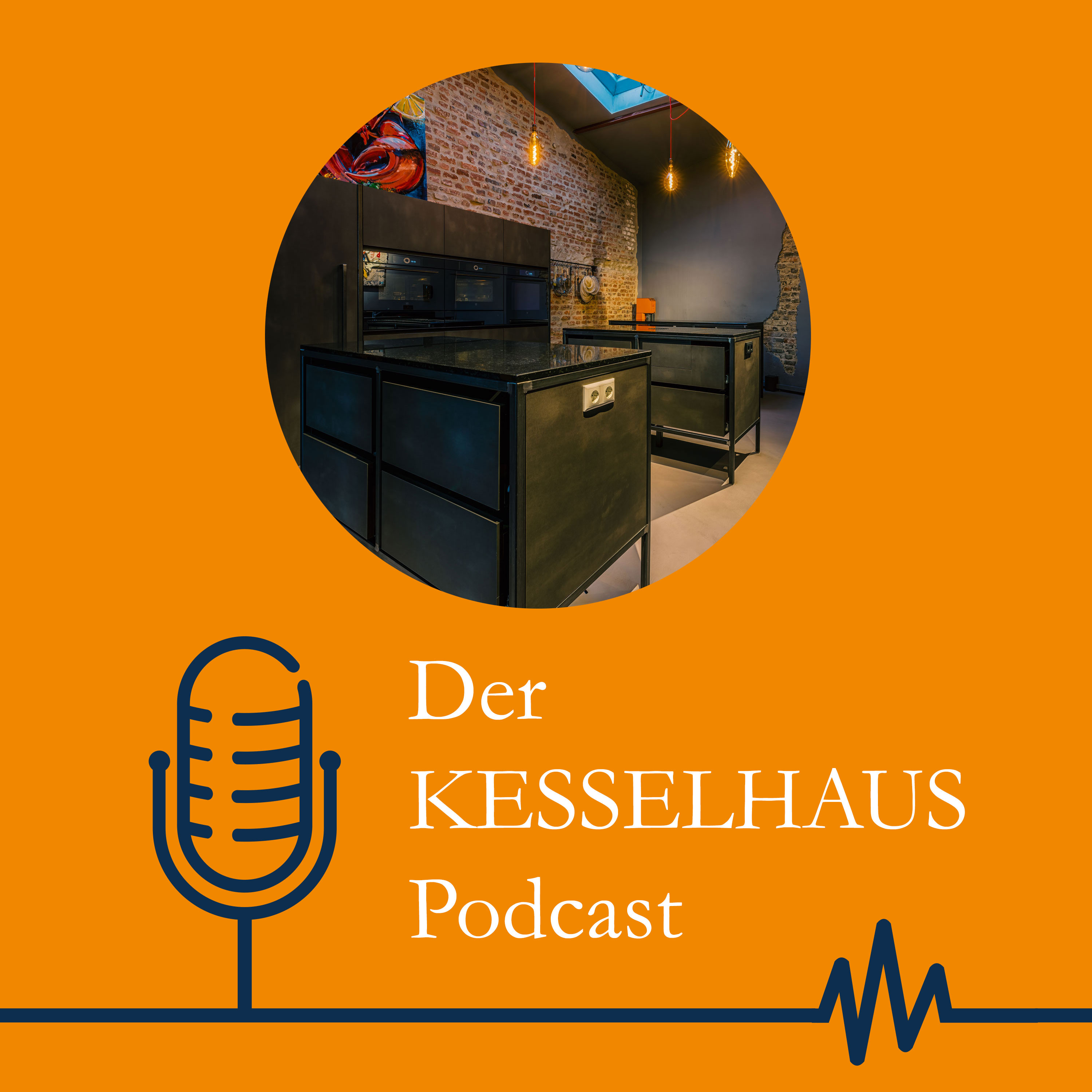 Der Kesselhaus Podcast - Folge 7 - Küchentalk episode artwork