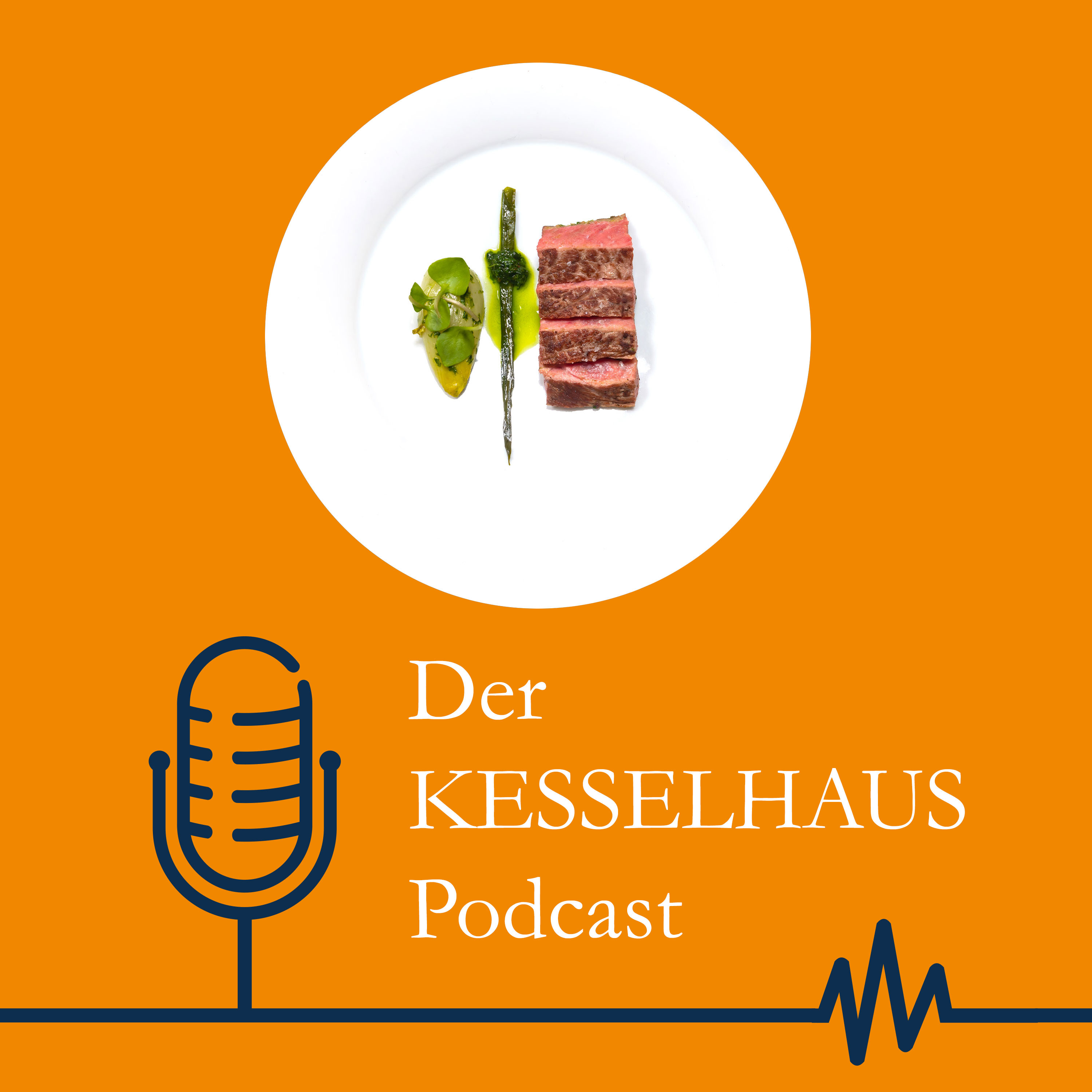 Der Kesselhaus Podcast - Folge 8 - Herbst und Winter 2023 episode artwork