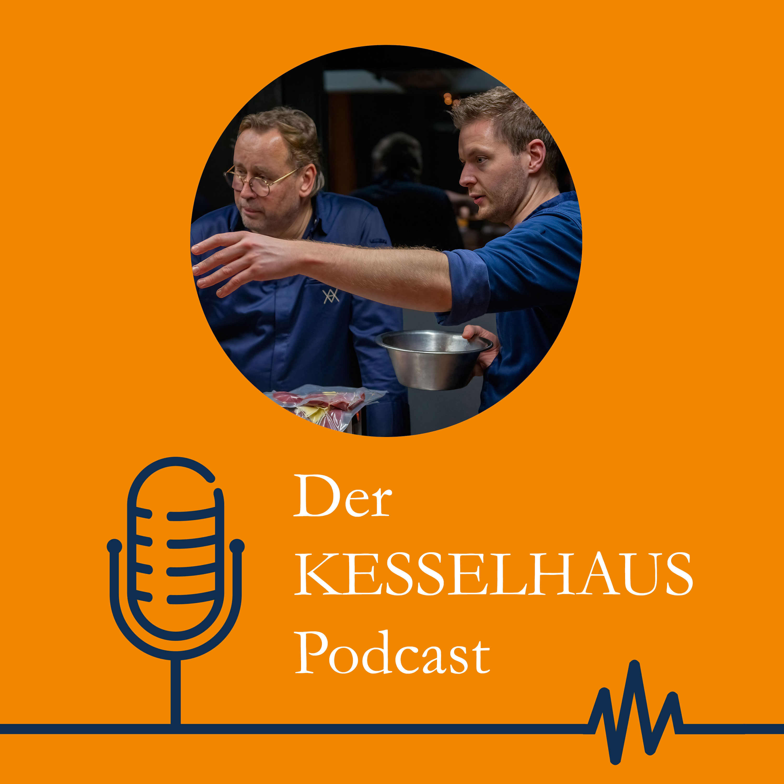 Der Kesselhaus Podcast