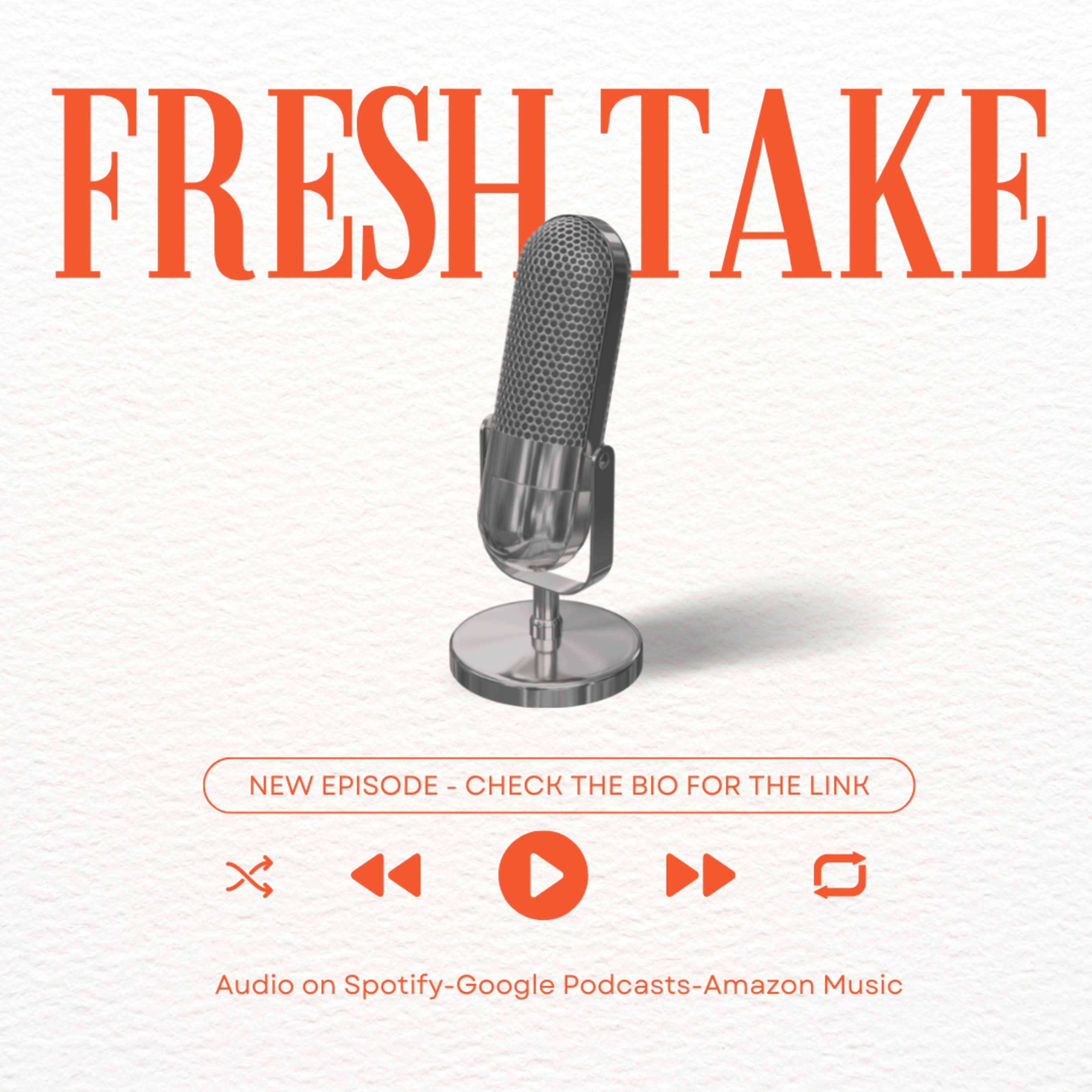 Fresh Take - Agatha All Along Ep 5 Thoughts episode artwork