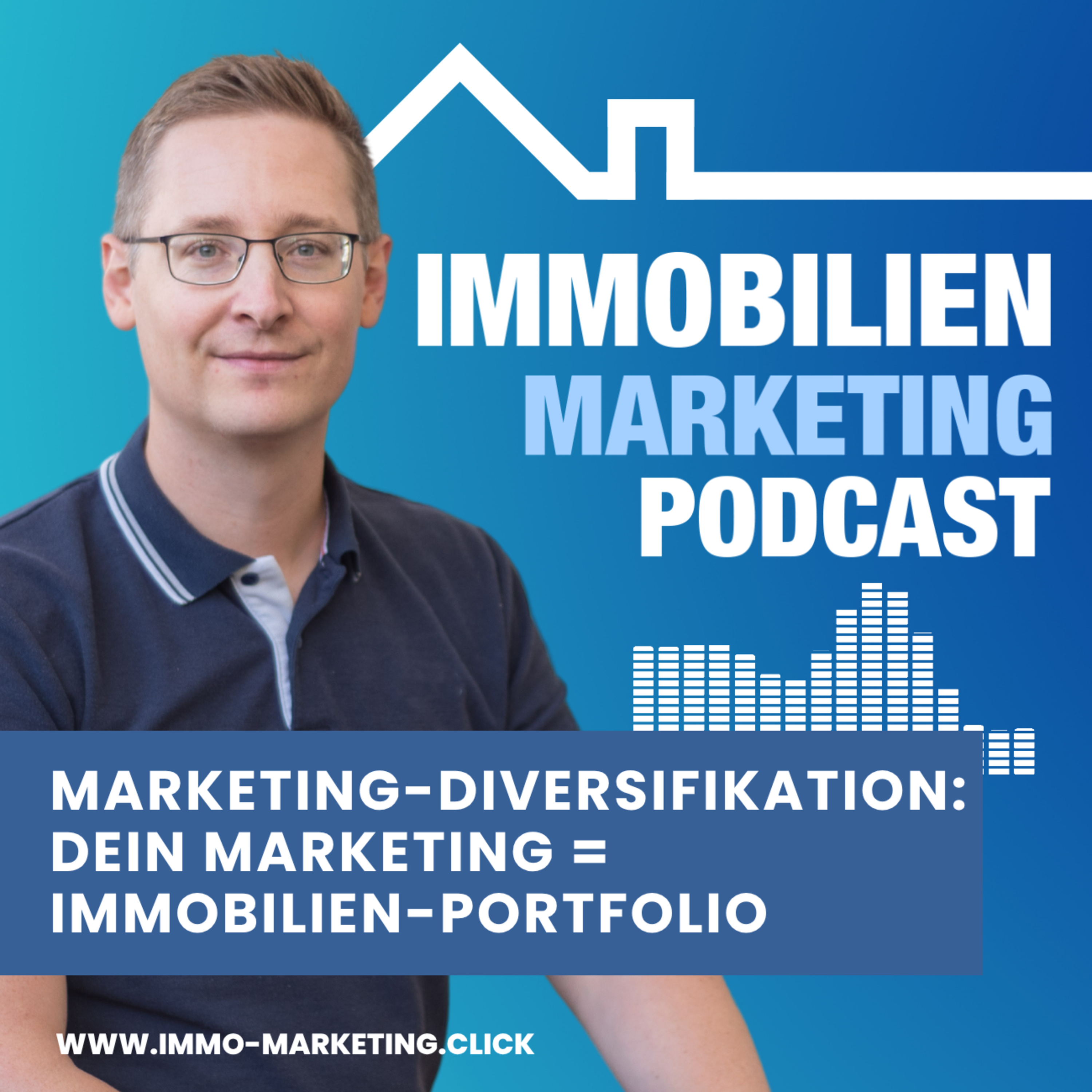 Immo-Marketing | Sichtbarkeit schafft Cashflow. Cashflow schafft Freiheit. Für Unternehmen & Immos.