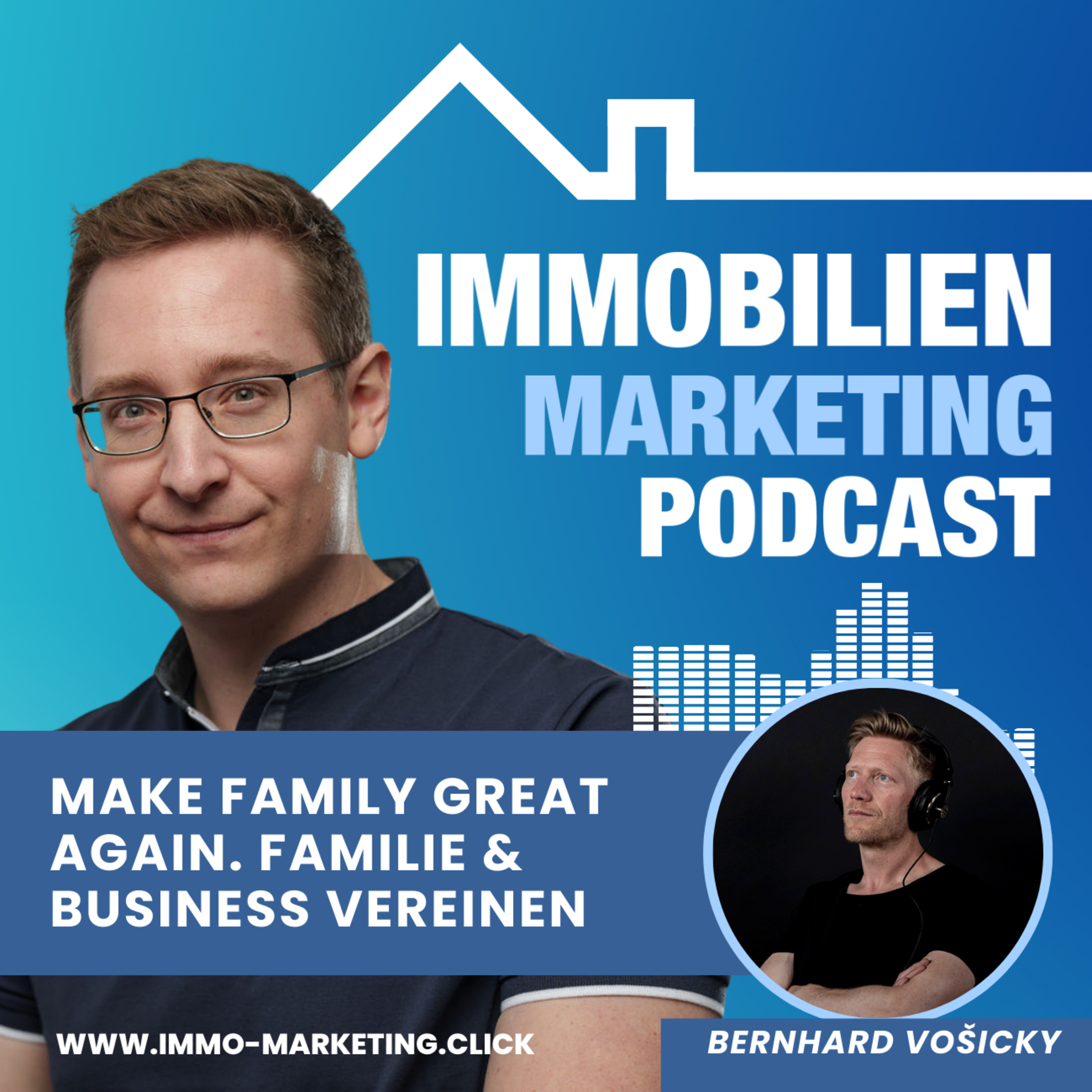 Immo-Marketing | Sichtbarkeit schafft Cashflow. Cashflow schafft Freiheit. Für Unternehmen & Immos.