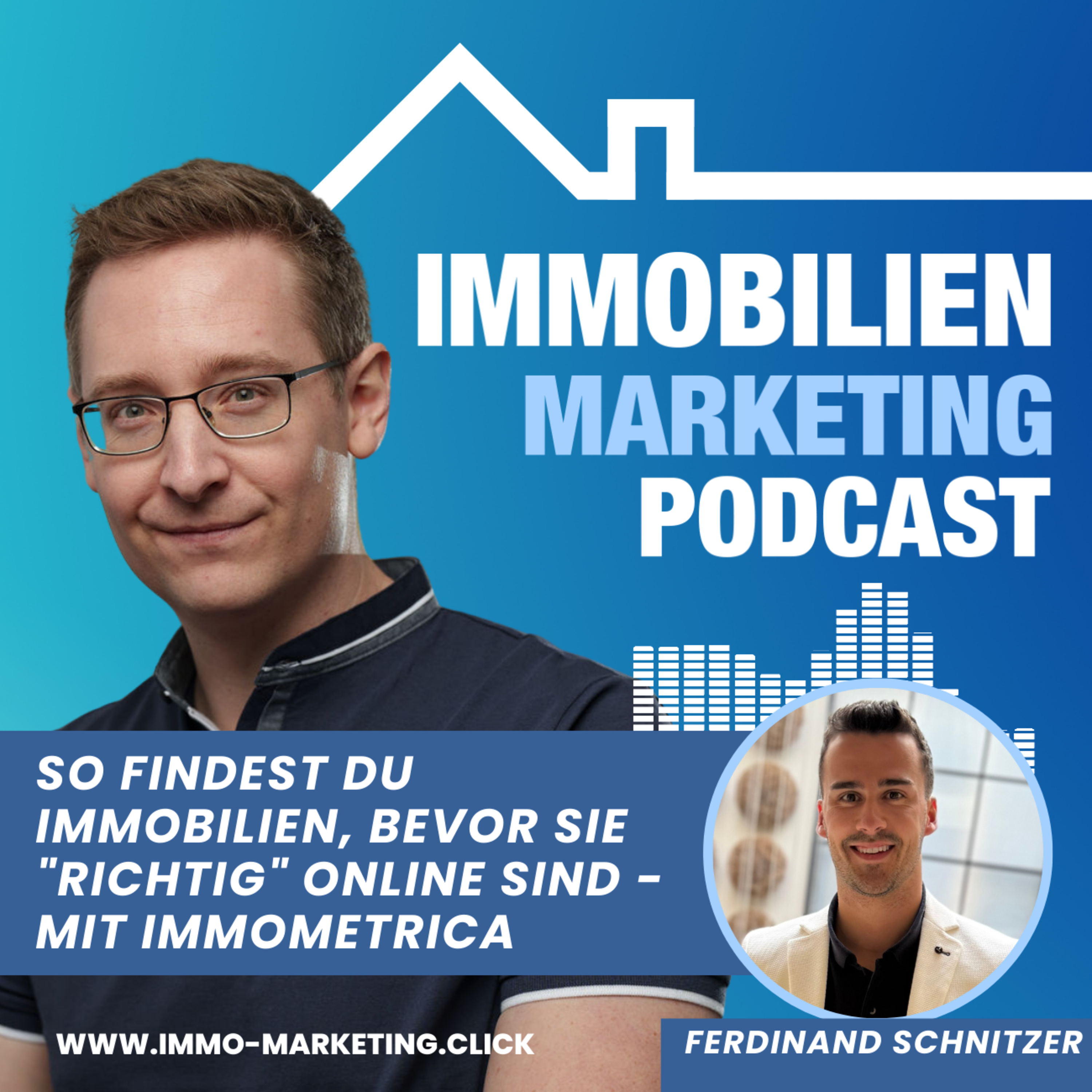 Immo-Marketing | Sichtbarkeit schafft Cashflow. Cashflow schafft Freiheit. Für Unternehmen & Immos.