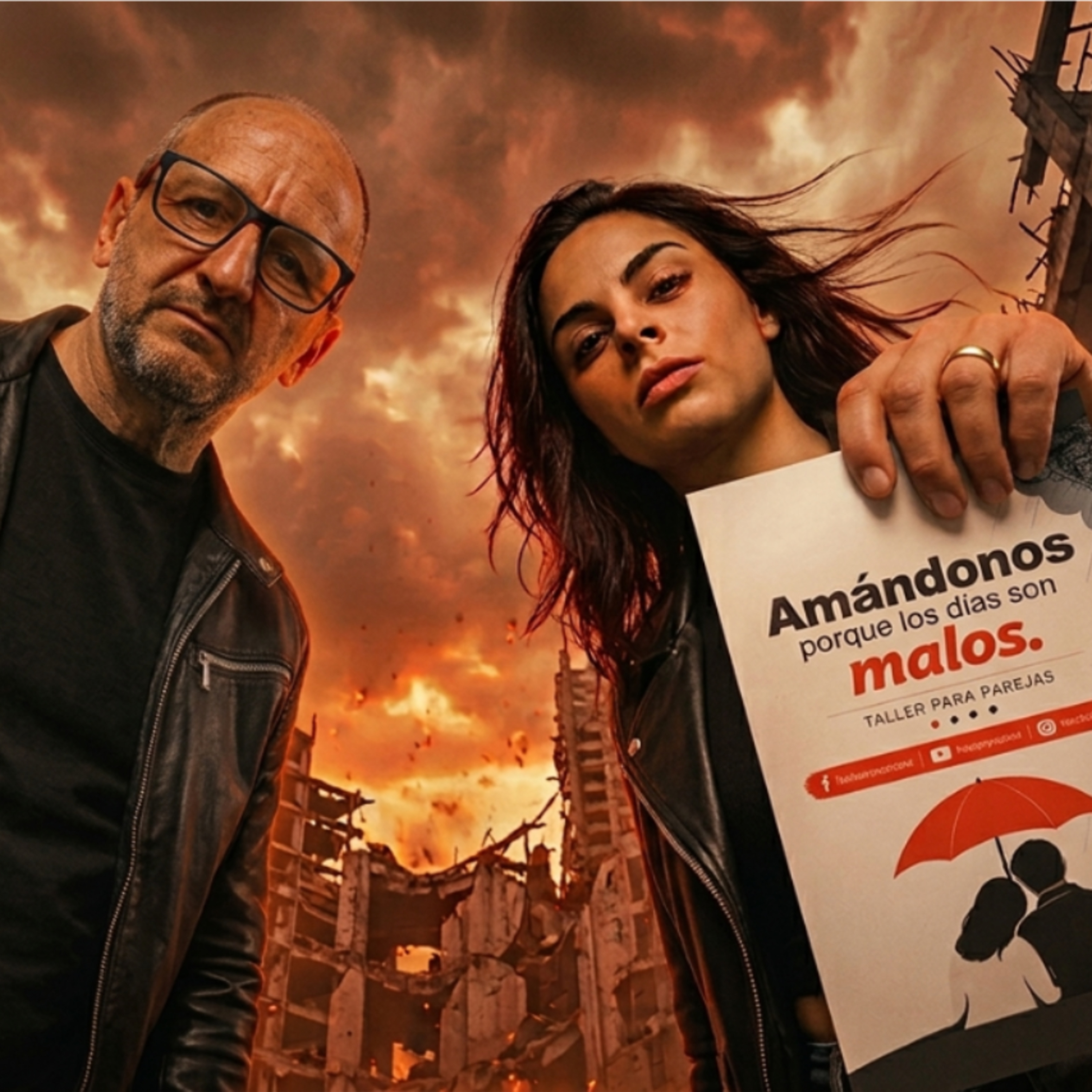 Portada de Charlas en el balcón