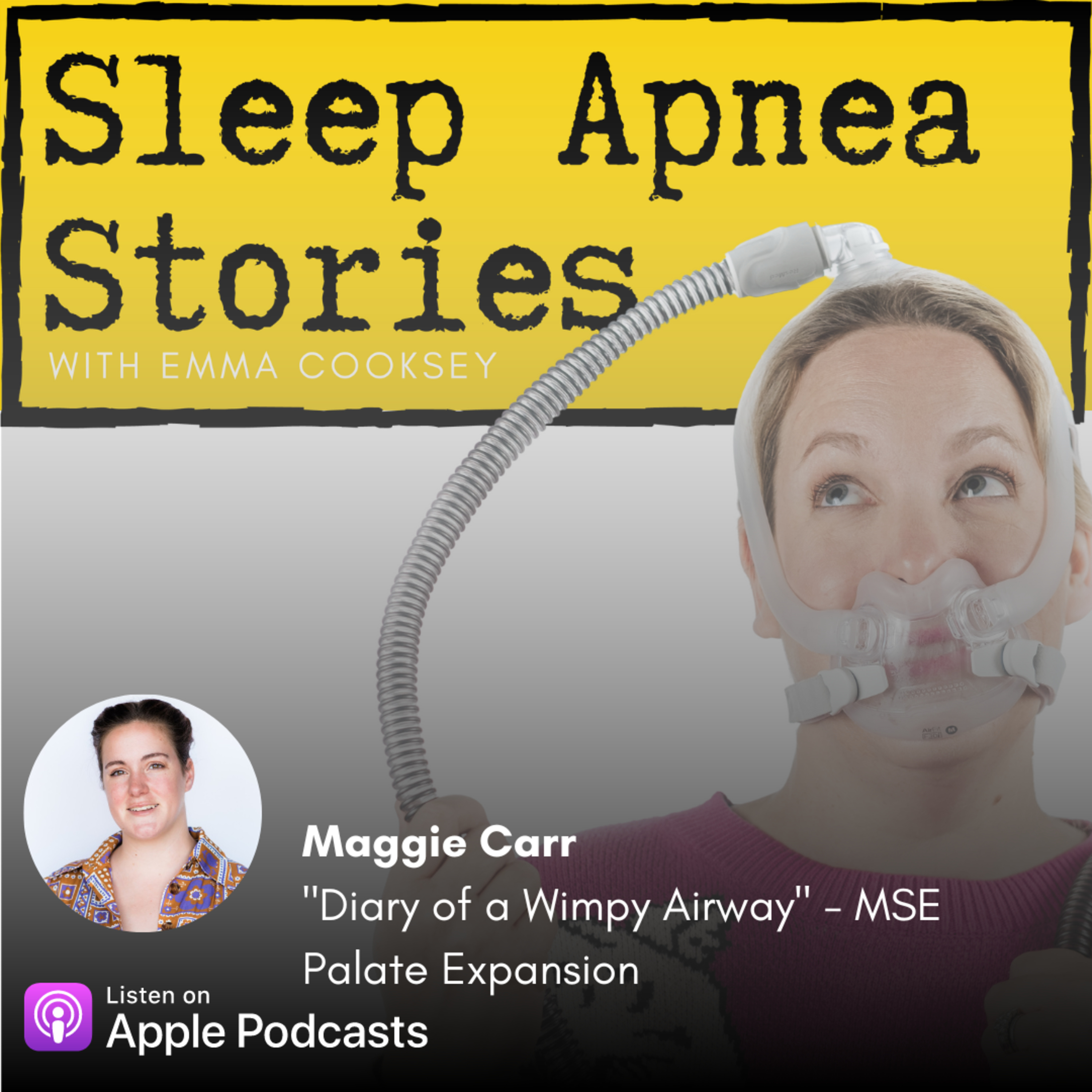 Sleep Apnea Stories
