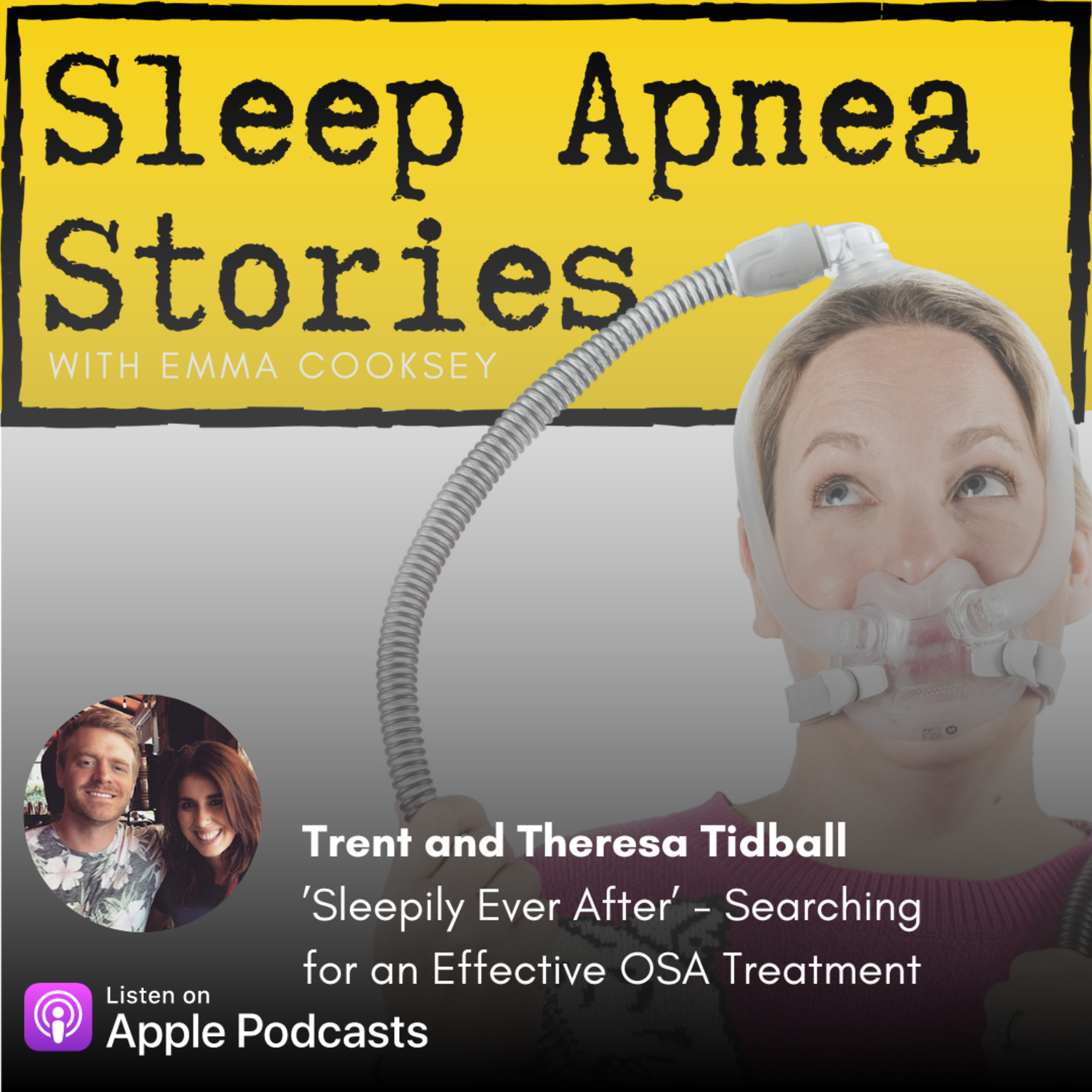 Sleep Apnea Stories