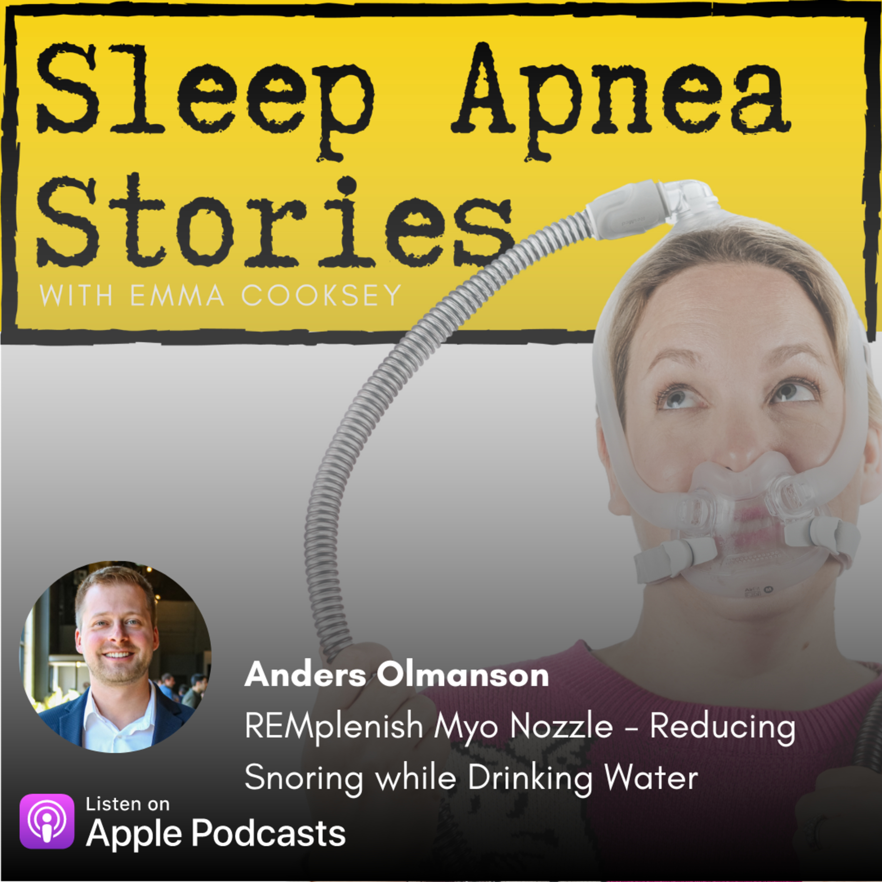 Sleep Apnea Stories