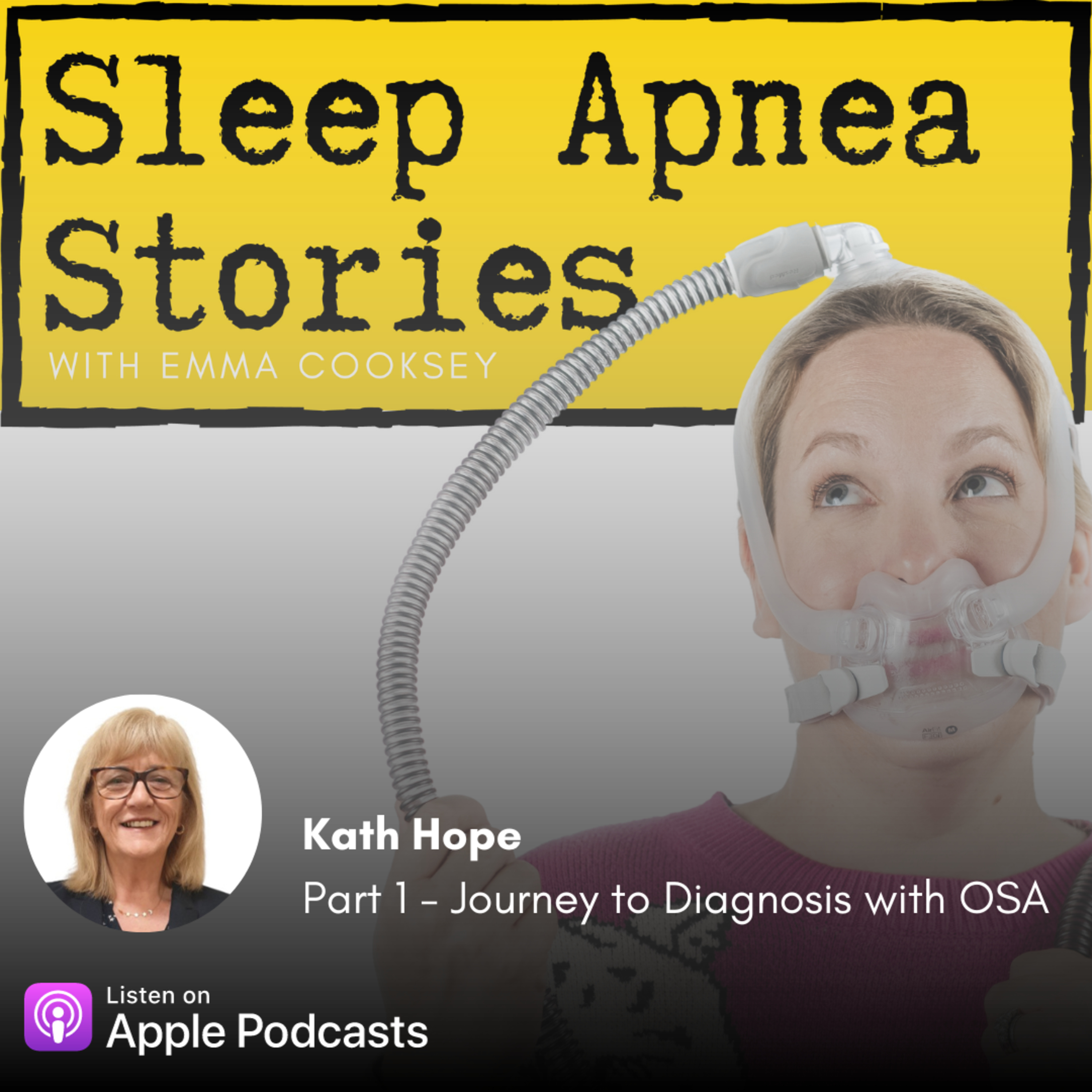 Sleep Apnea Stories
