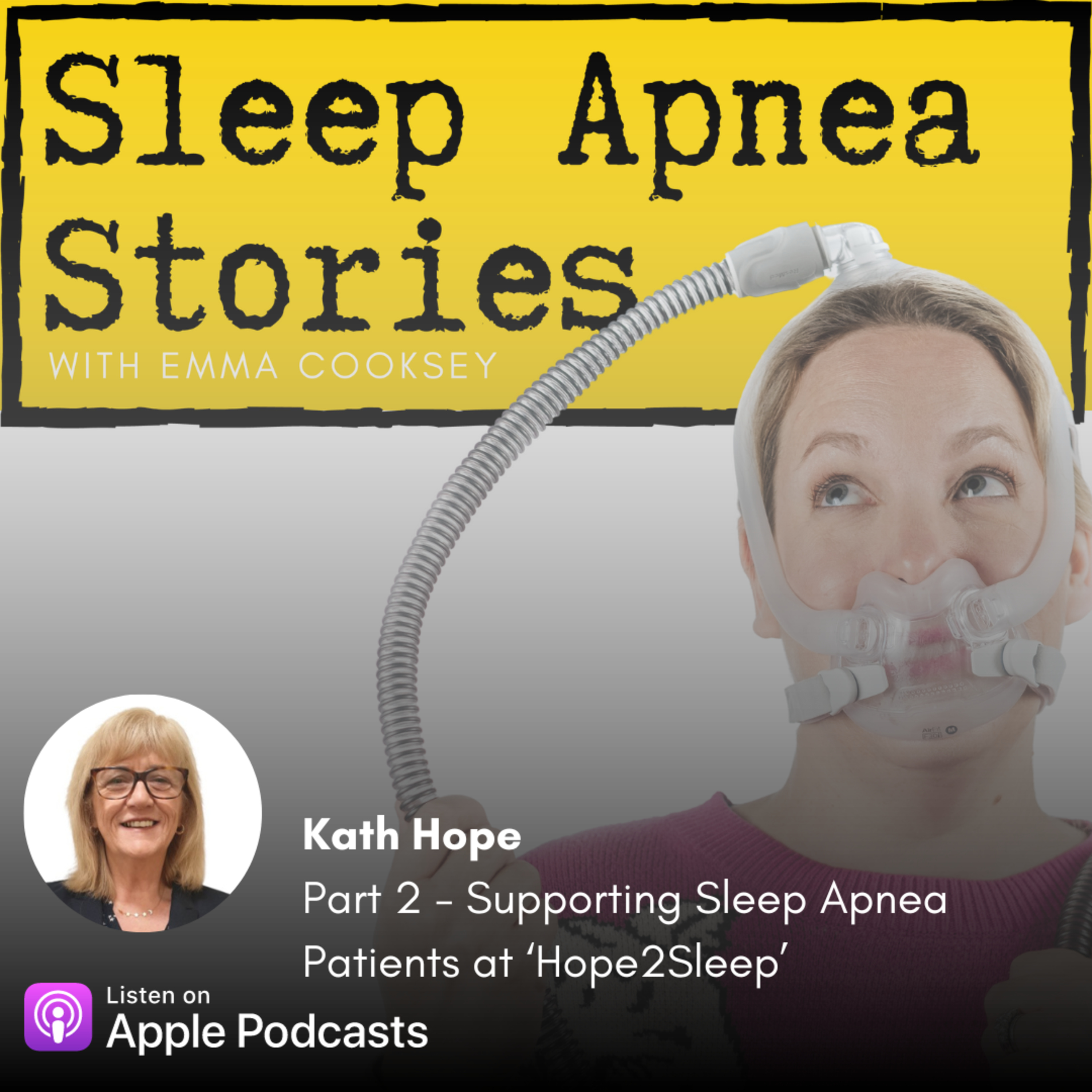 Sleep Apnea Stories