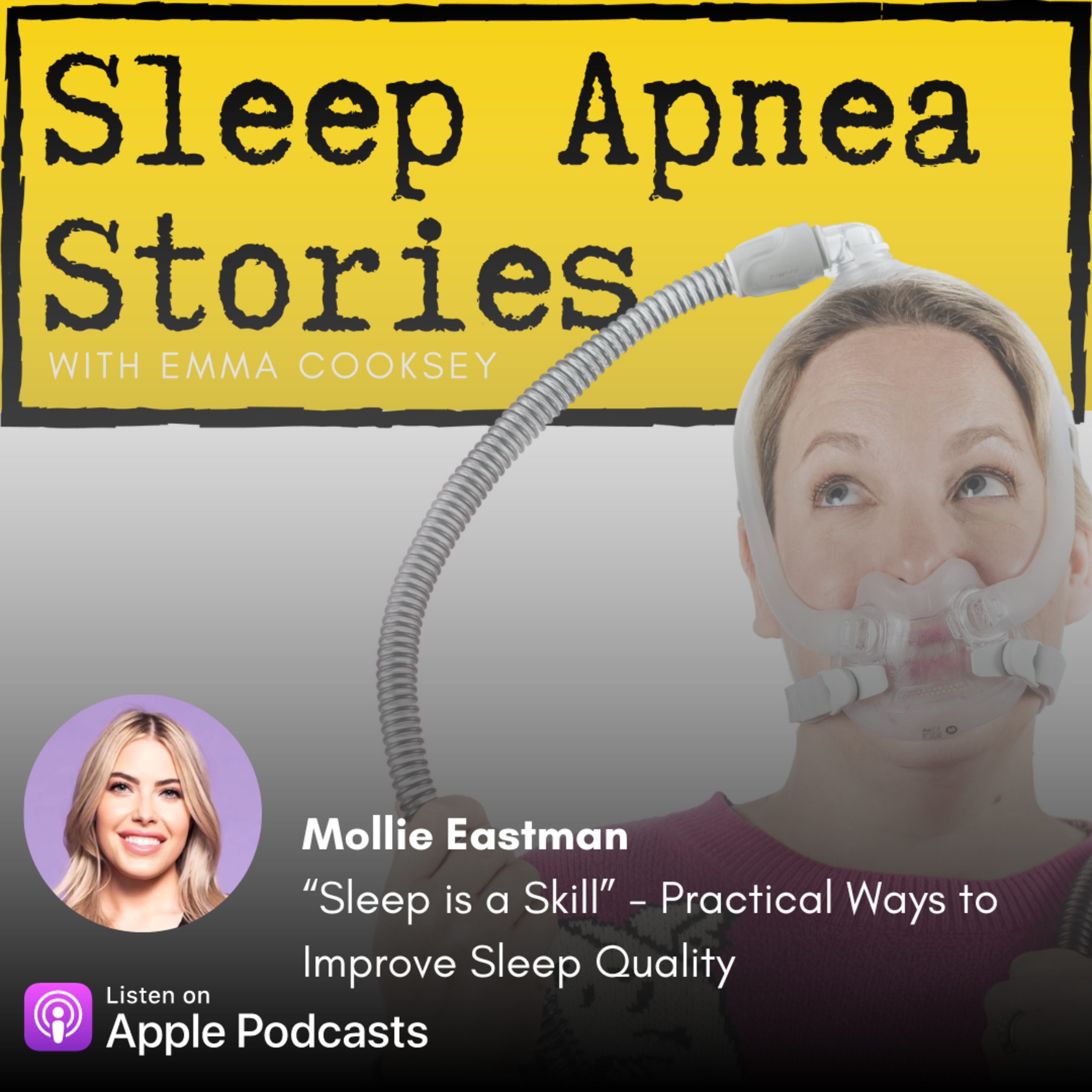 Sleep Apnea Stories