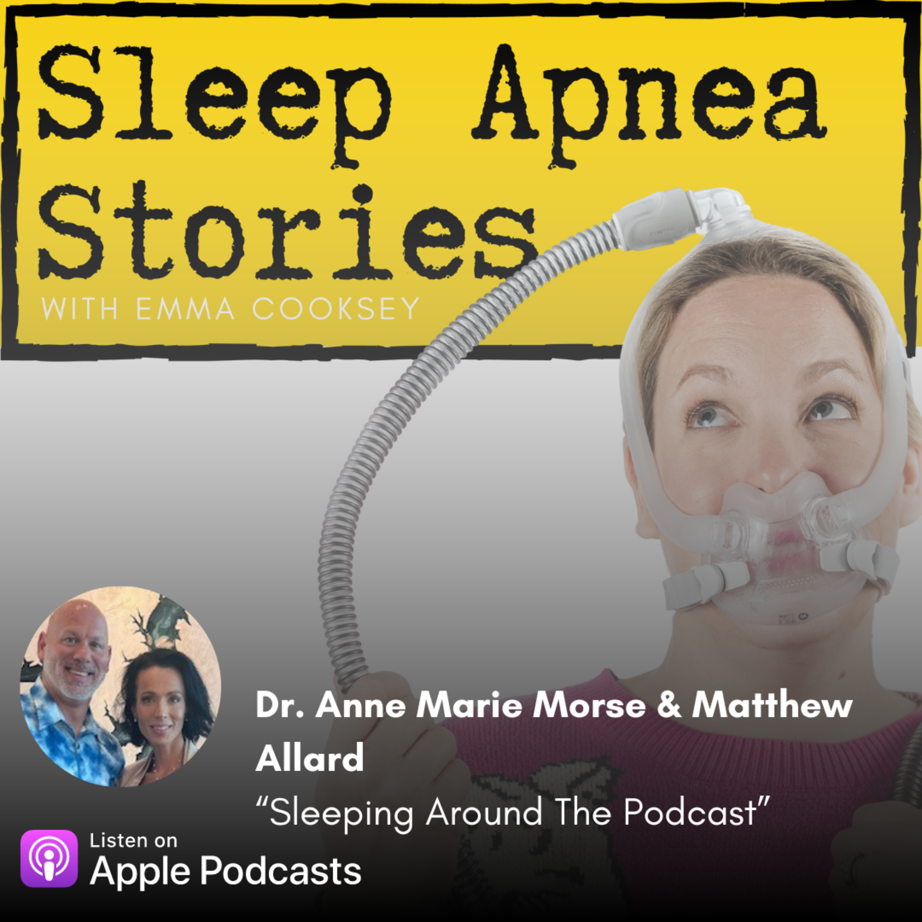 Sleep Apnea Stories