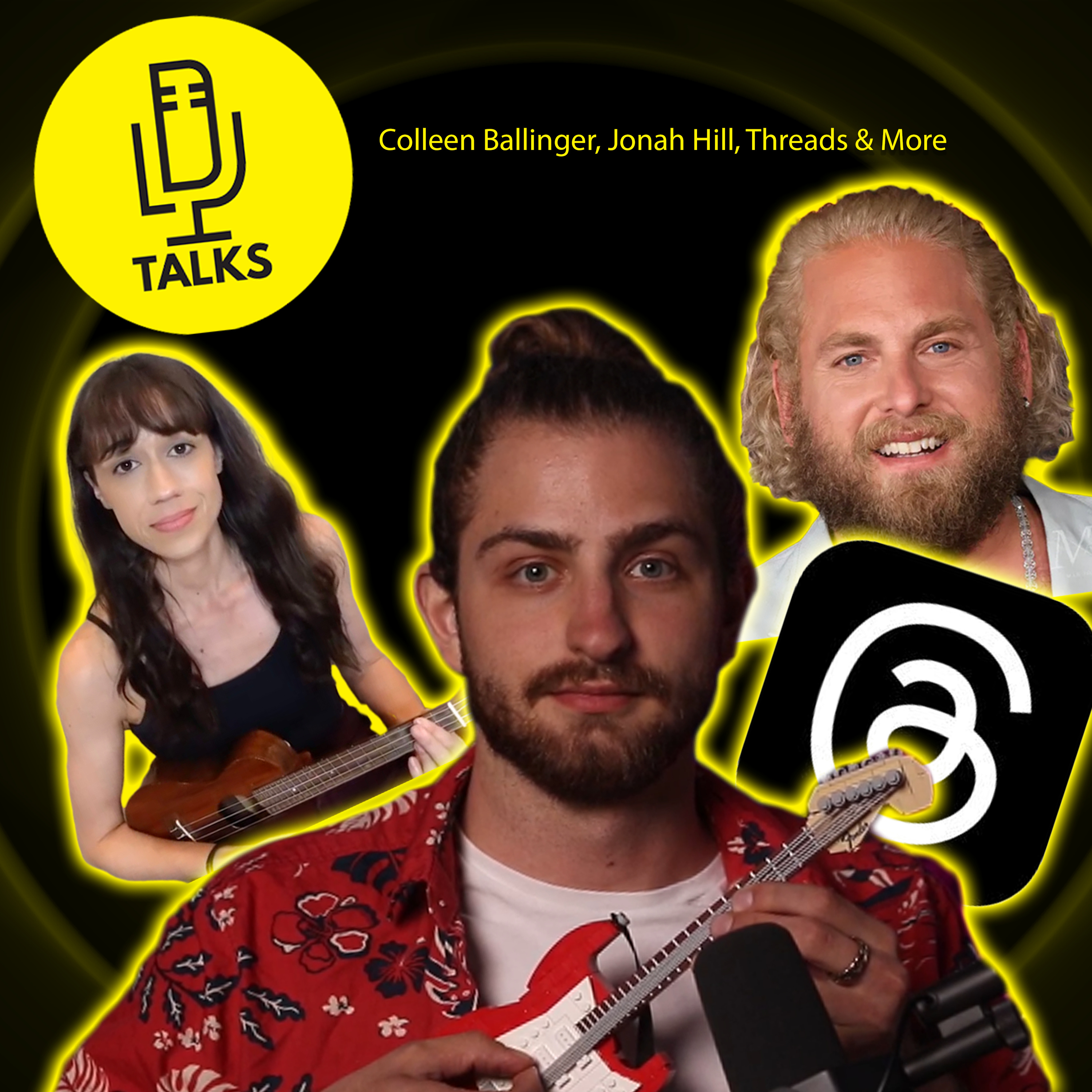 D-Talks About Colleen Ballinger, Jonah Hill, Threads, & More (Episode 210) episode artwork