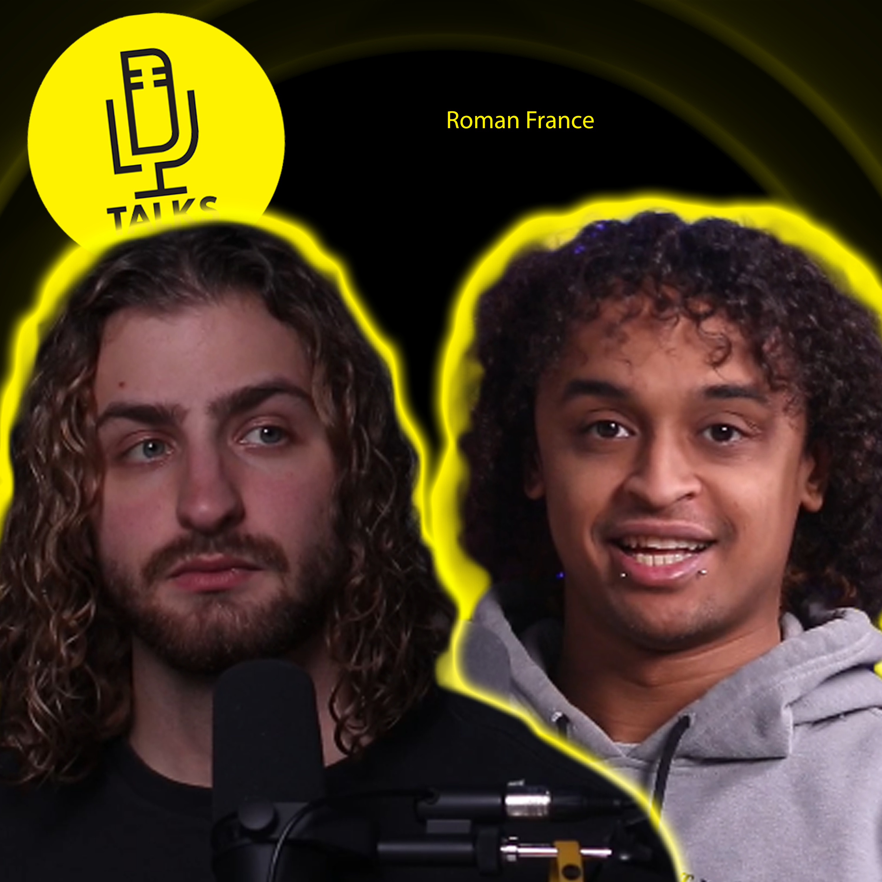 D-Talks W/ Roman France (Episode 233) episode artwork