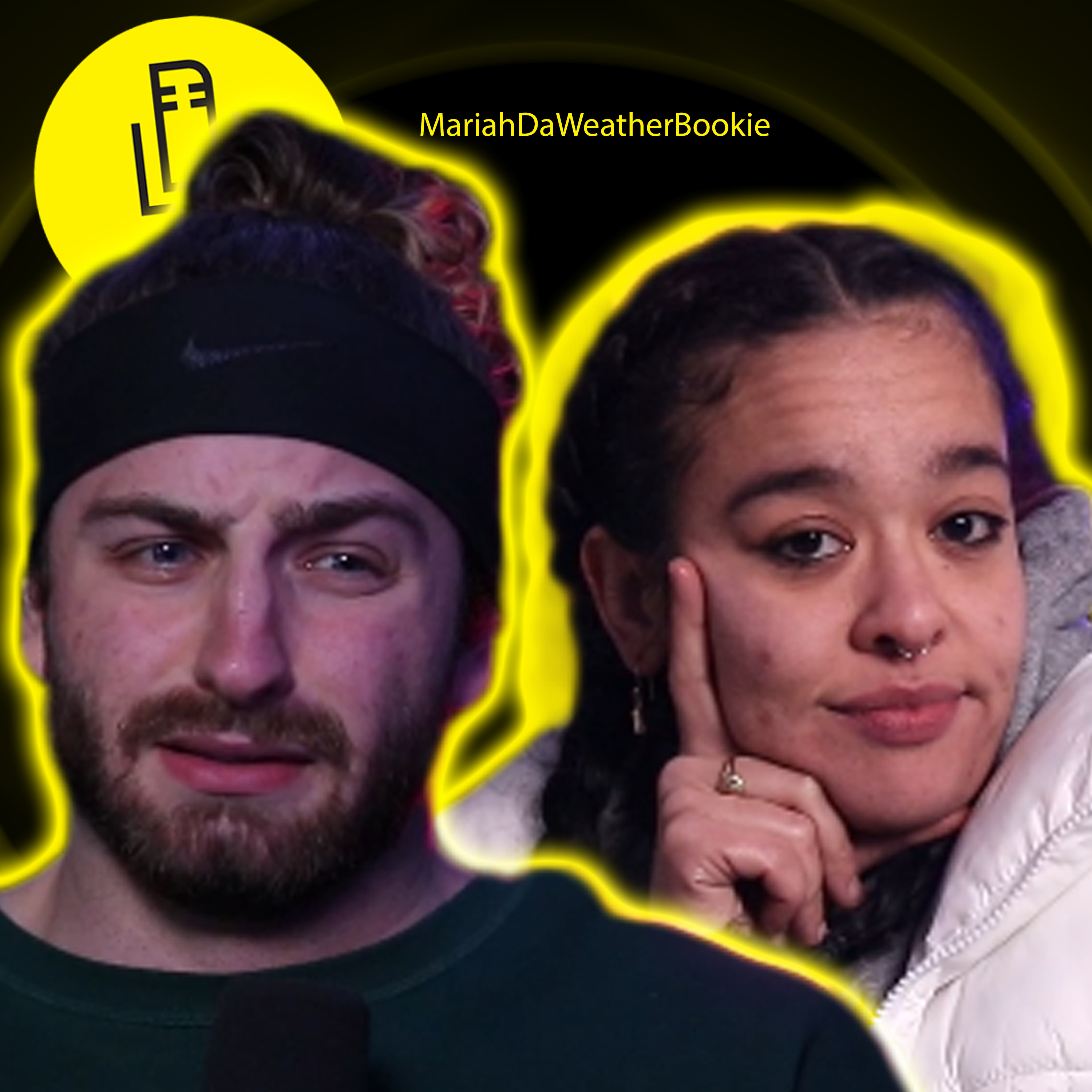D-Talks W/ MariahDaWeatherBookie (Episode 337) episode artwork