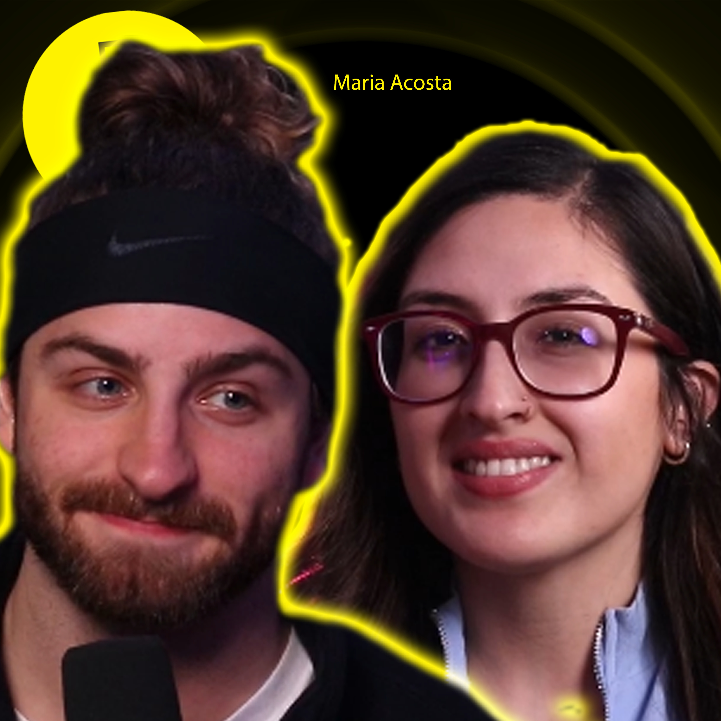 D-Talks W/ Maria Acosta (Episode 338) episode artwork