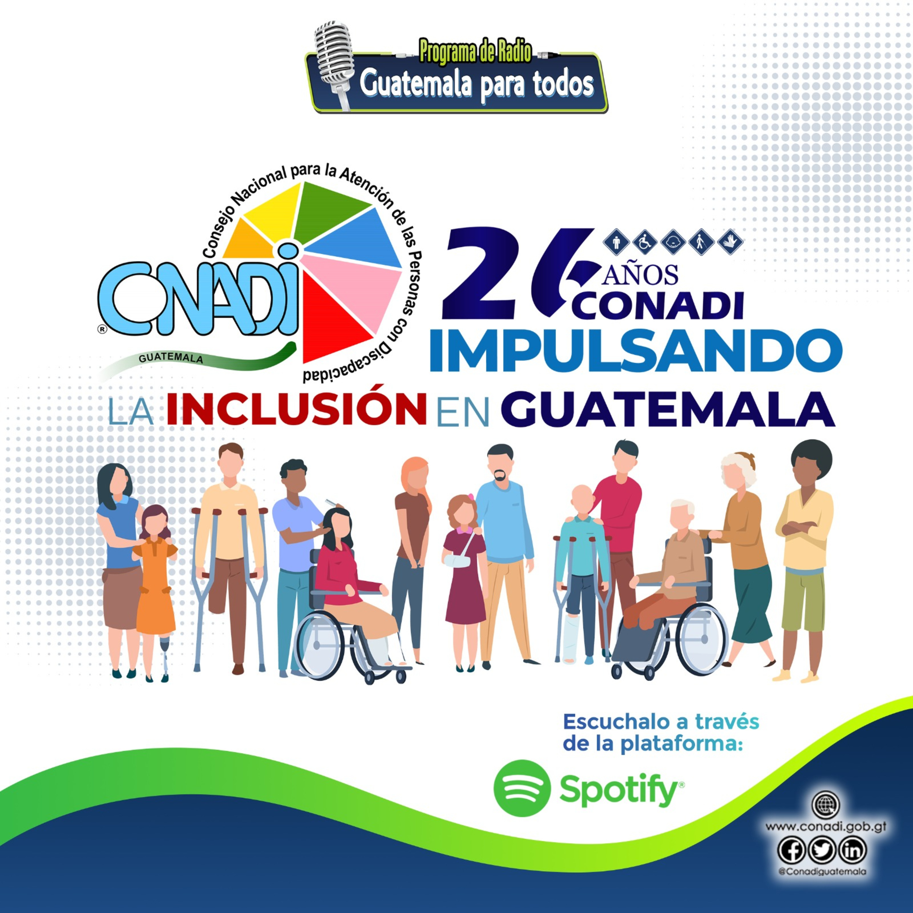 CONADI GUATEMALA