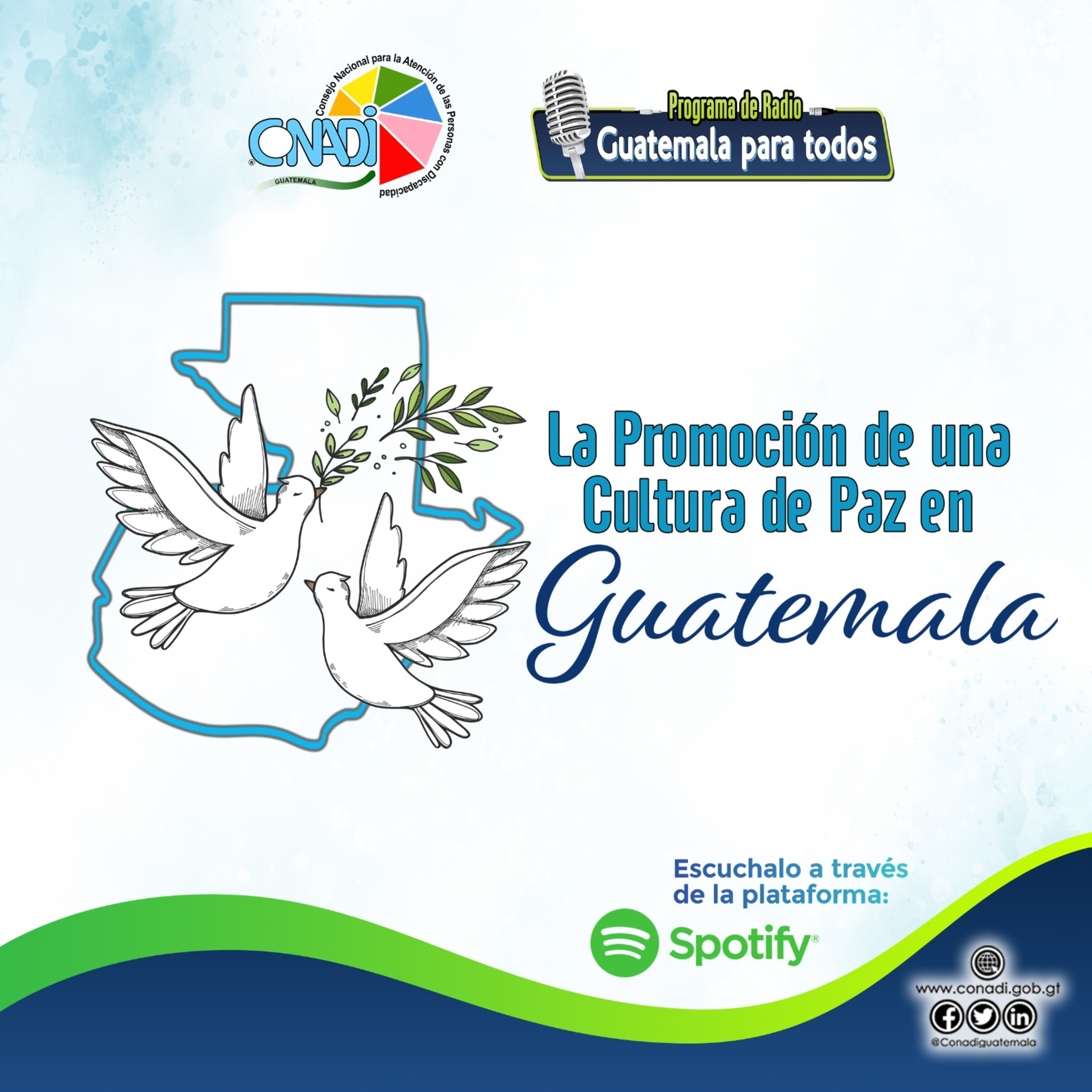 CONADI GUATEMALA