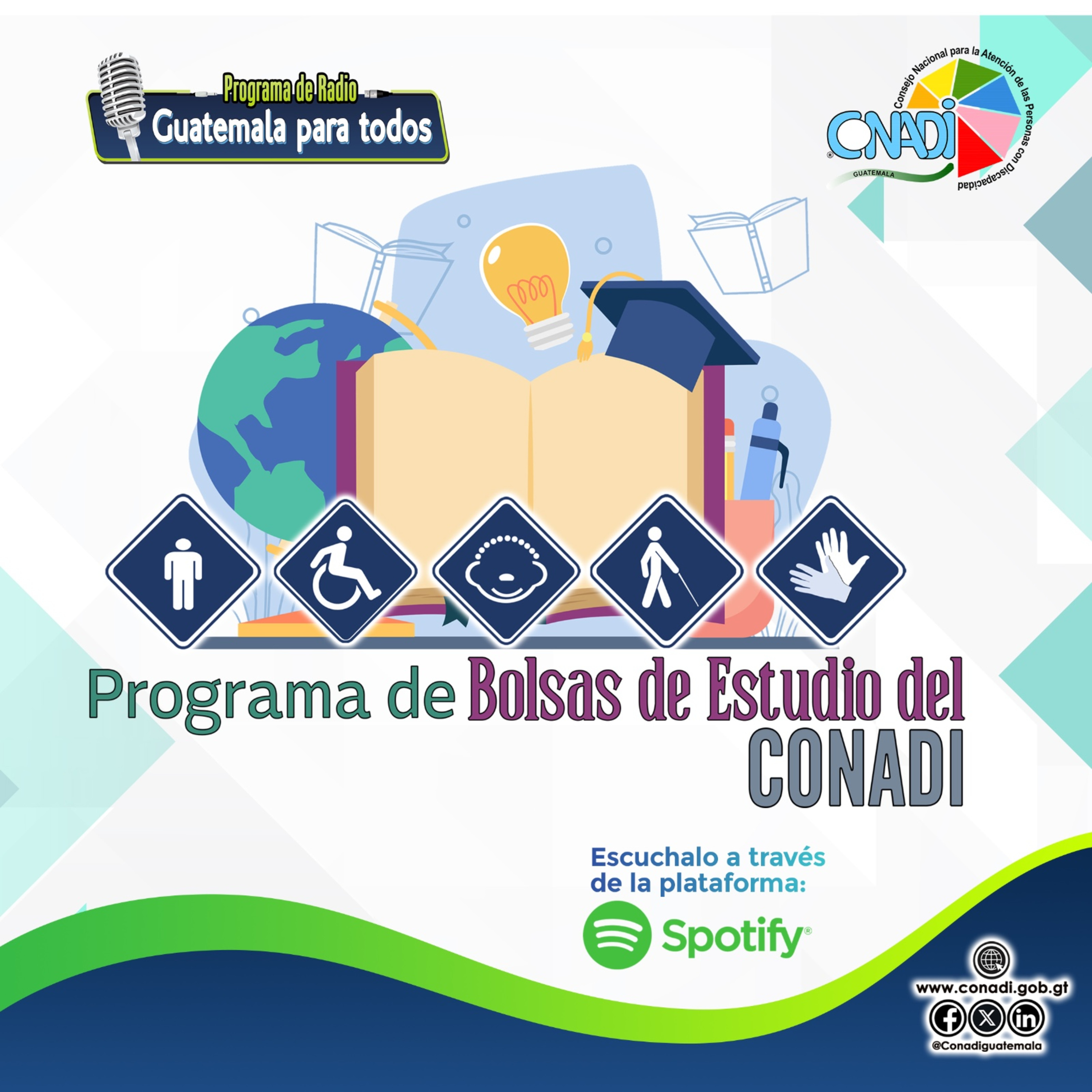 CONADI GUATEMALA