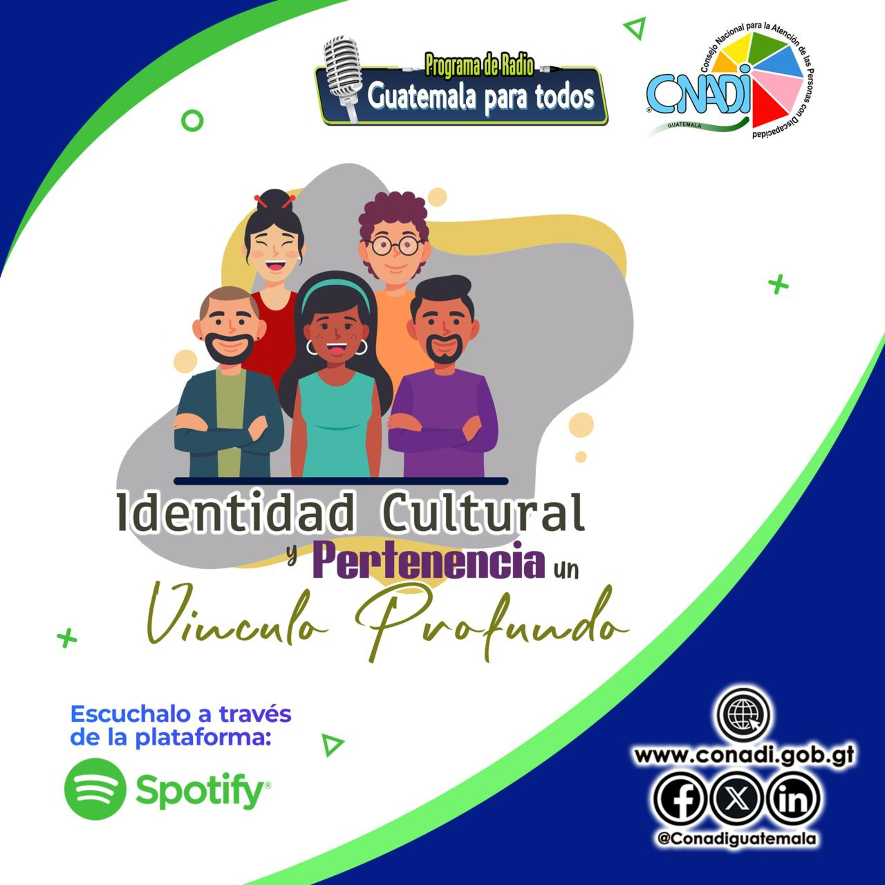  Identidad Cultural y Pertenencia un Vínculo Profundo. episode artwork