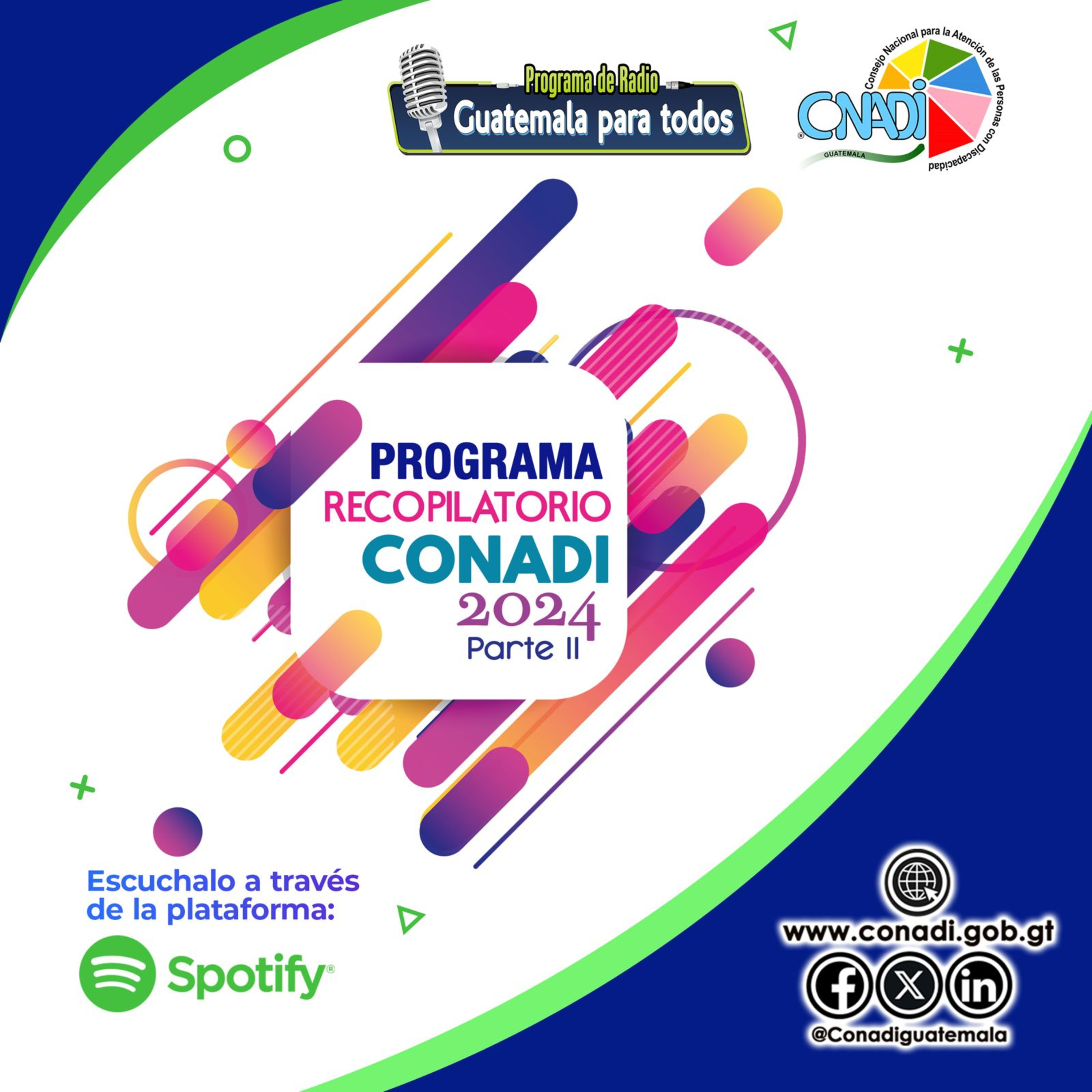 CONADI GUATEMALA