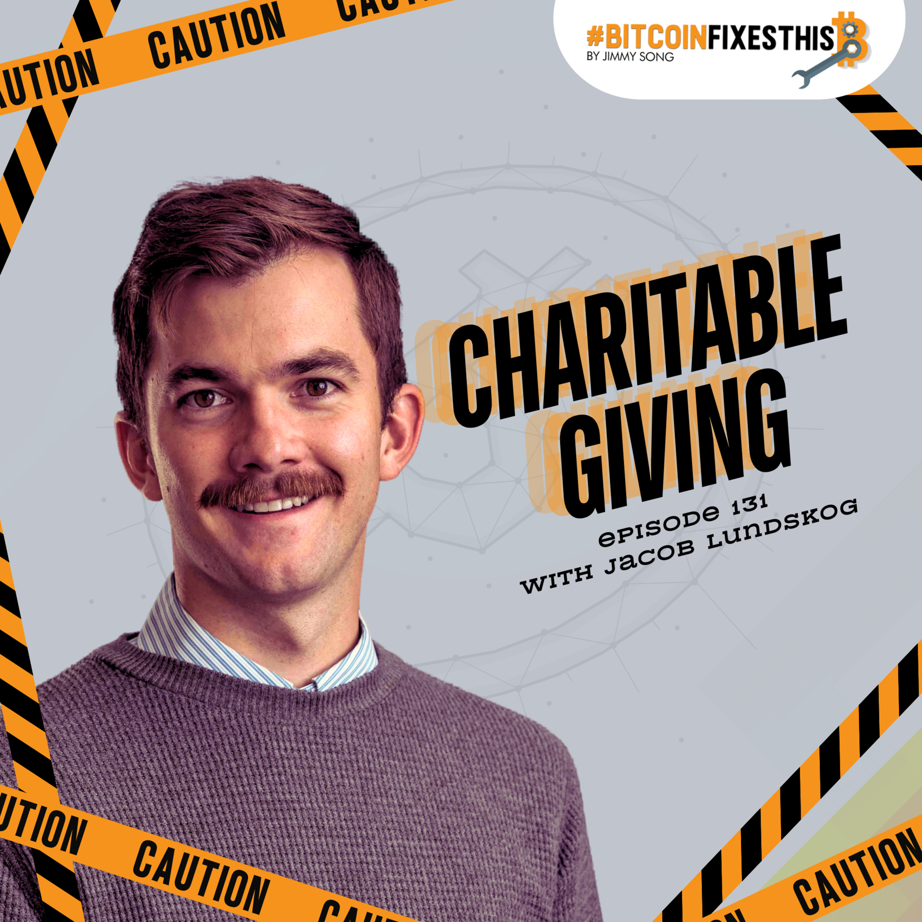 Bitcoin Fixes This #131: Charitable Giving with Jacob Lundskog