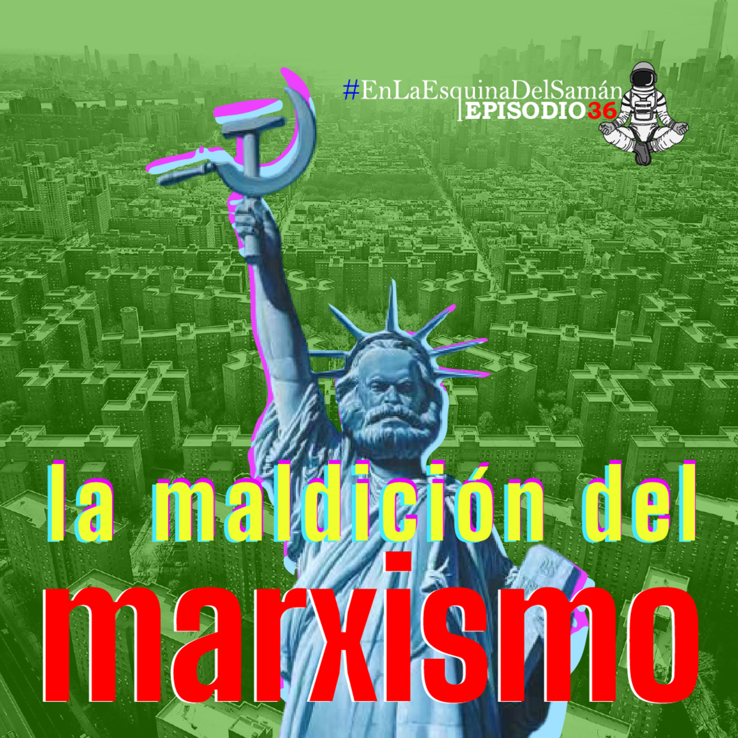 En la esquina del samán