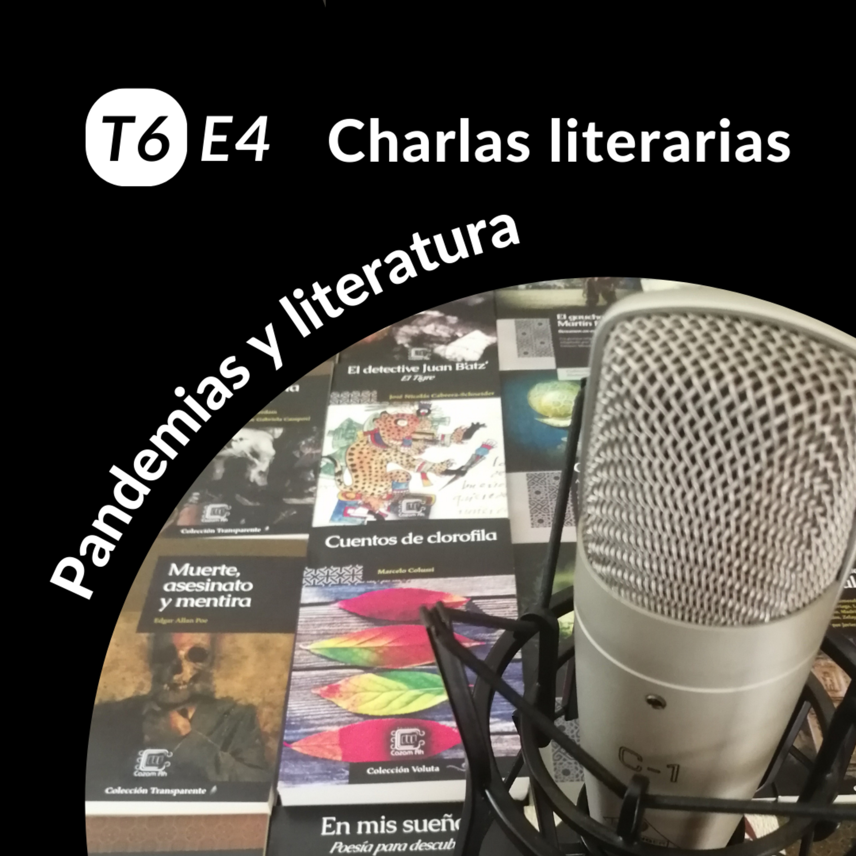 T6E4 | Pandemias y literatura