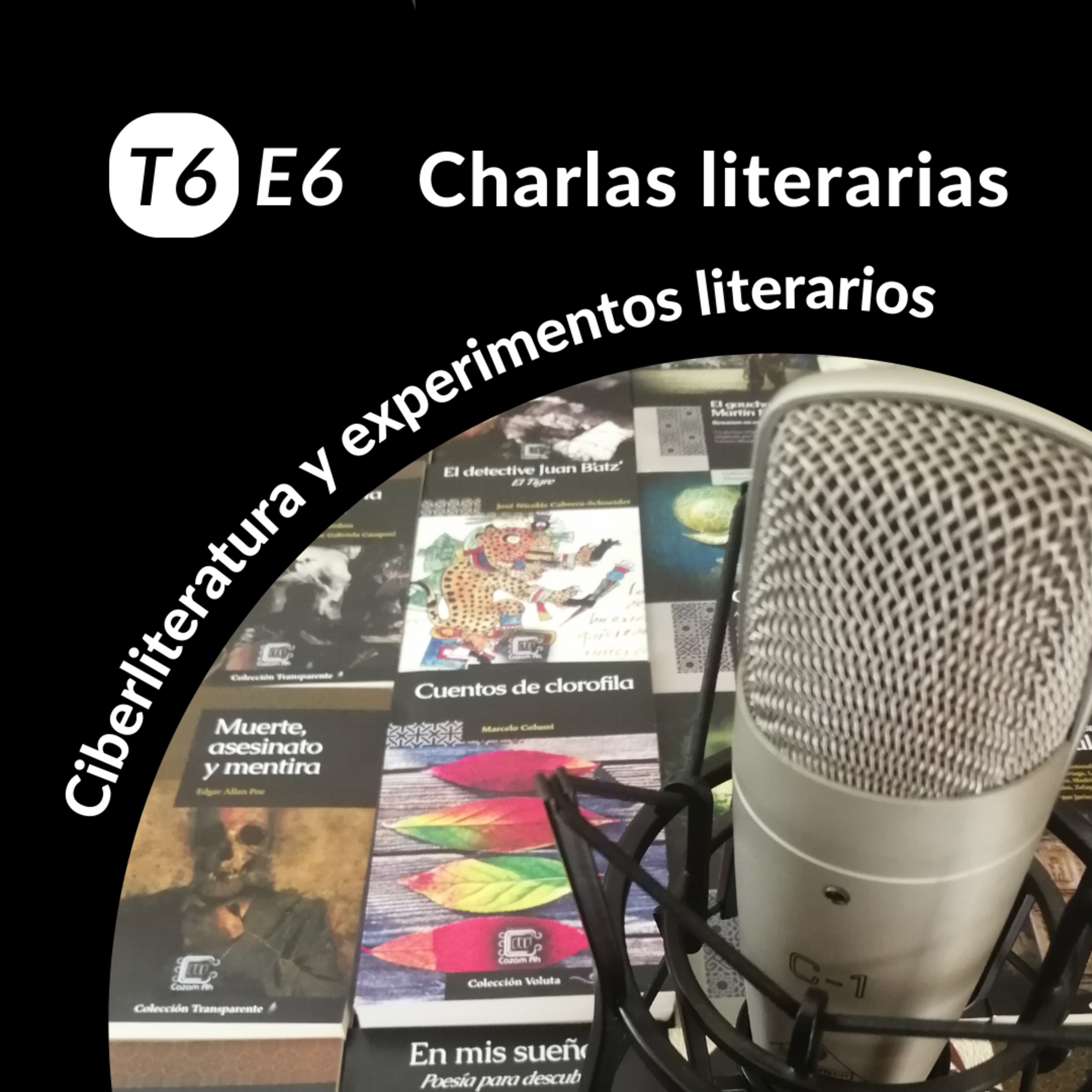 T6E6 | Ciberliteratura y experimentos literarios