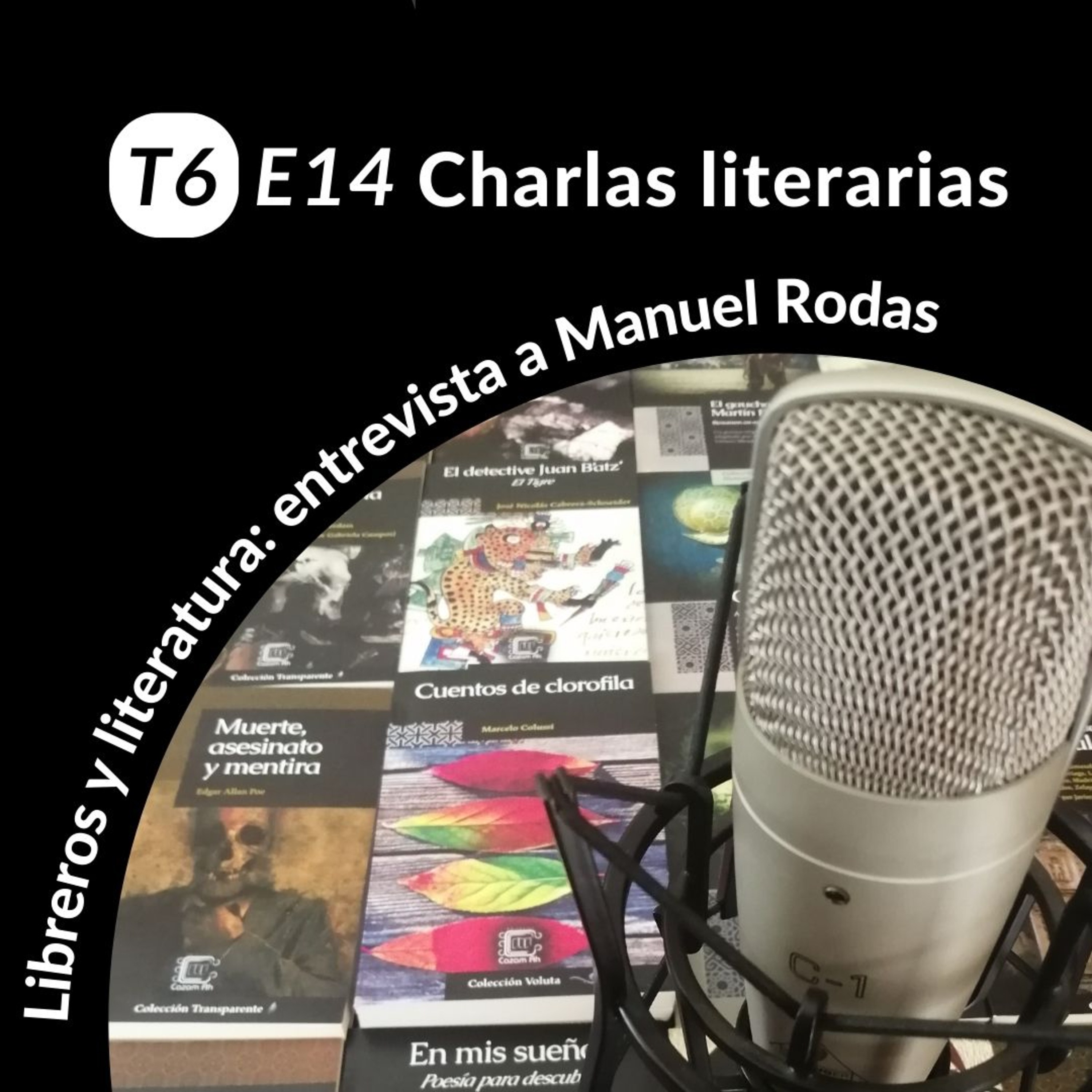Charlas literarias