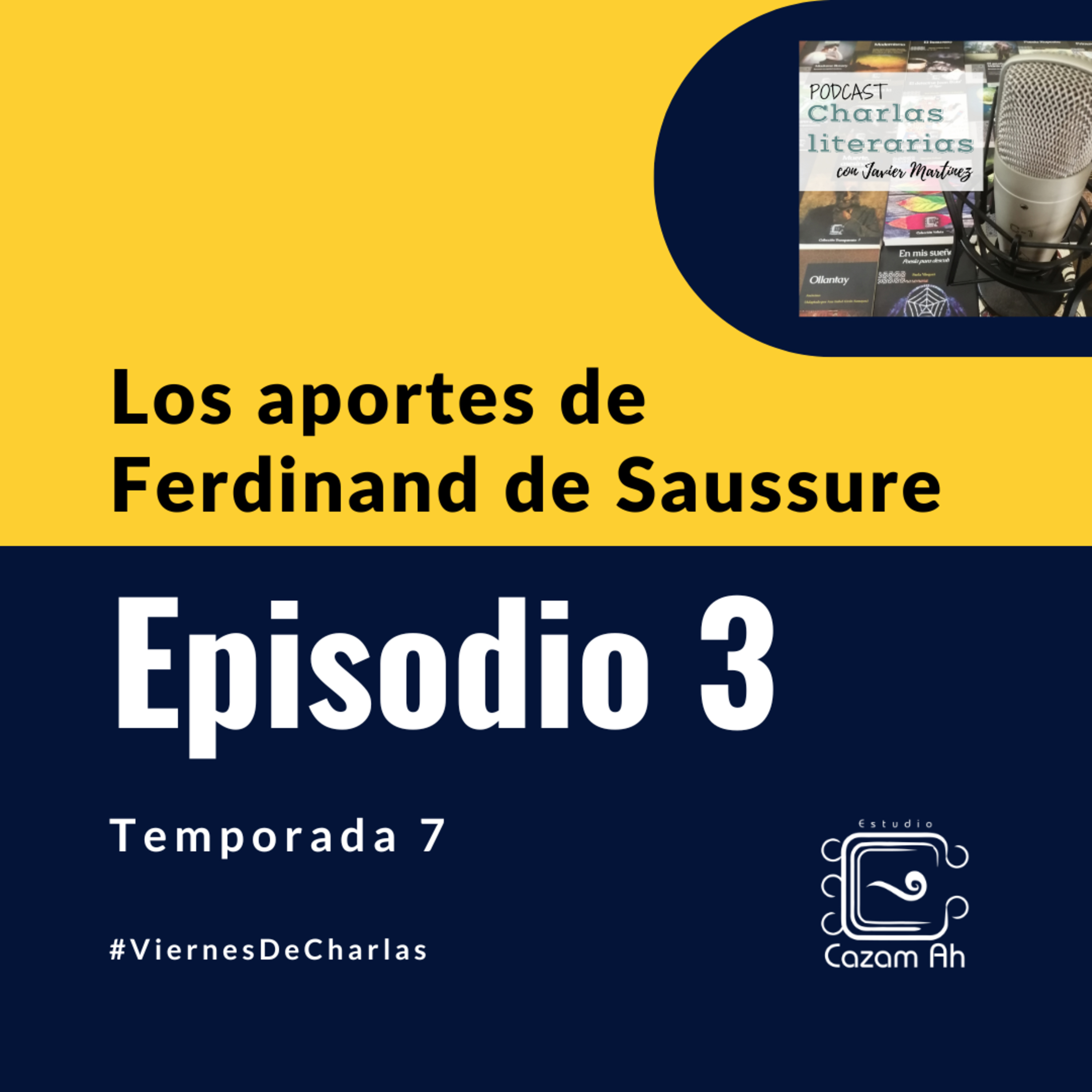 T7E3 | Los aportes de Ferdinand de Saussure