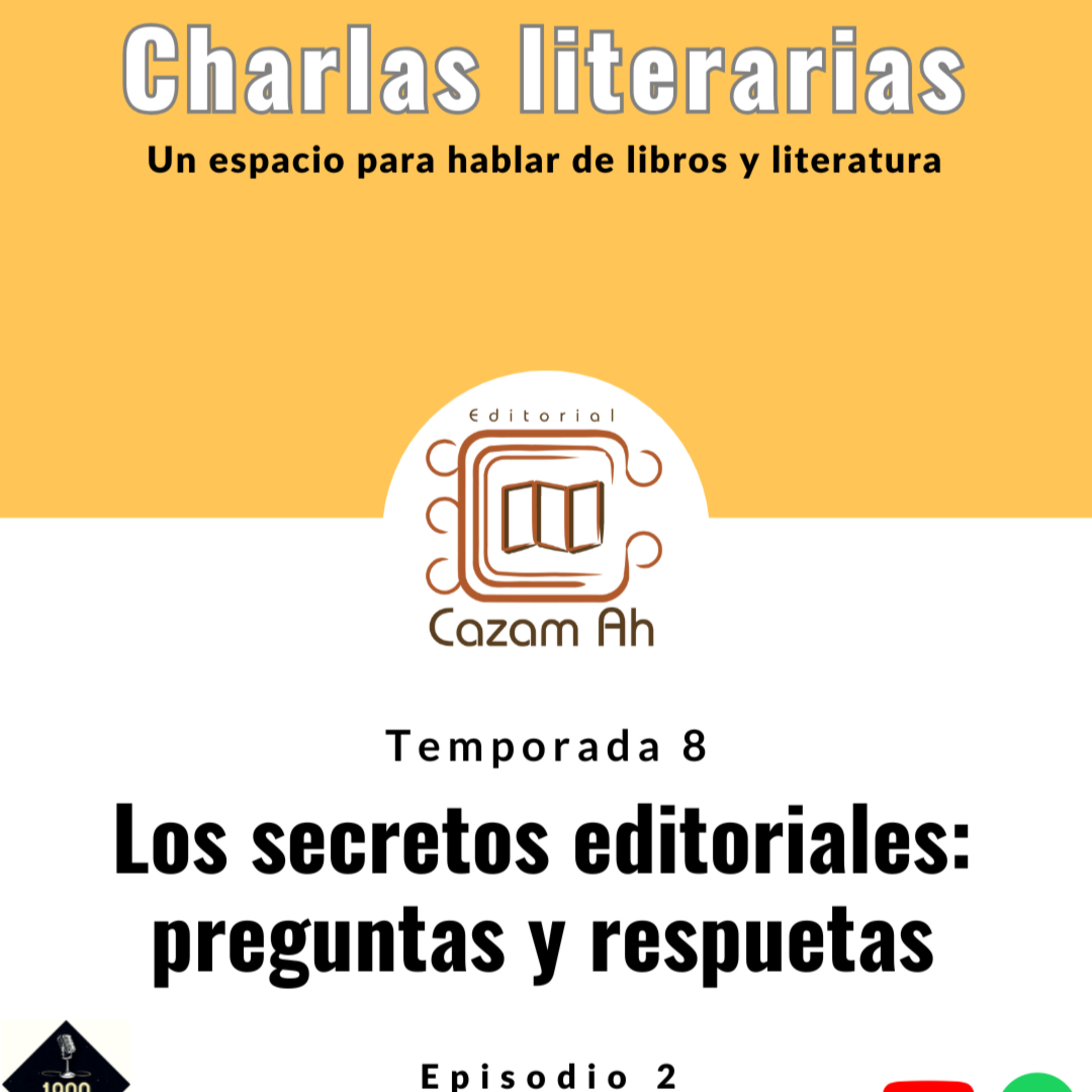 T8E2 | Los secretos editoriales: preguntas y respuestas