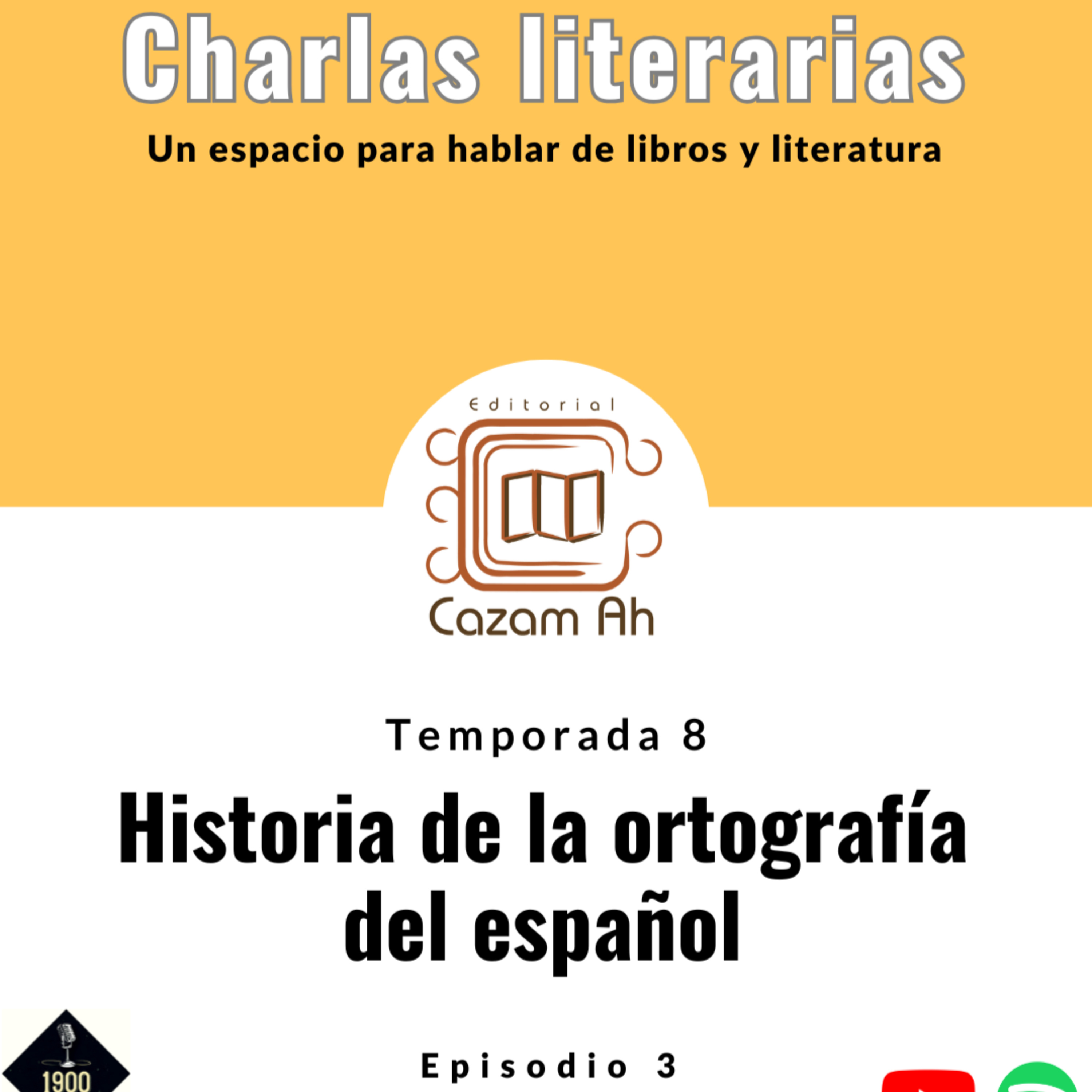 T8E3 | Historia de la ortografía del español