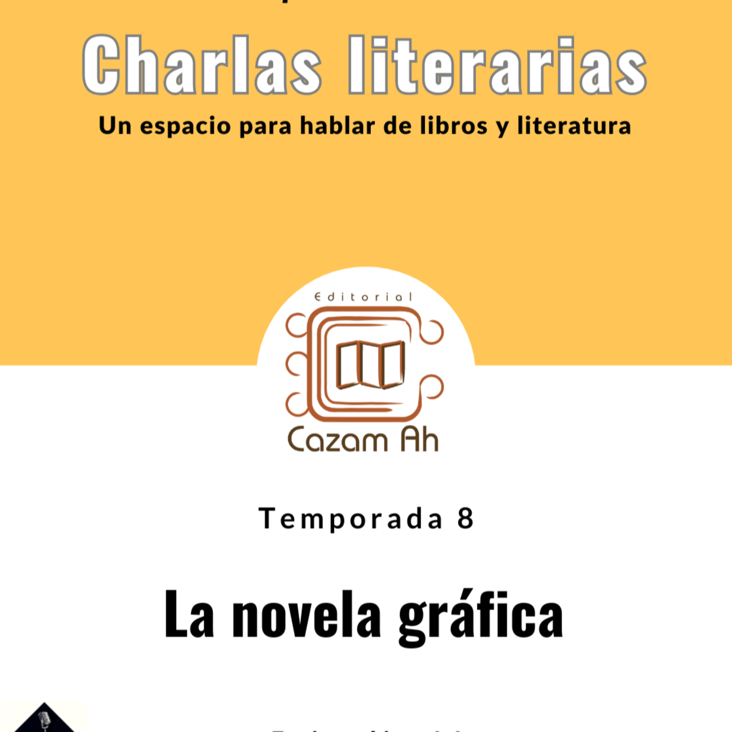 T8E11 | La novela gráfica