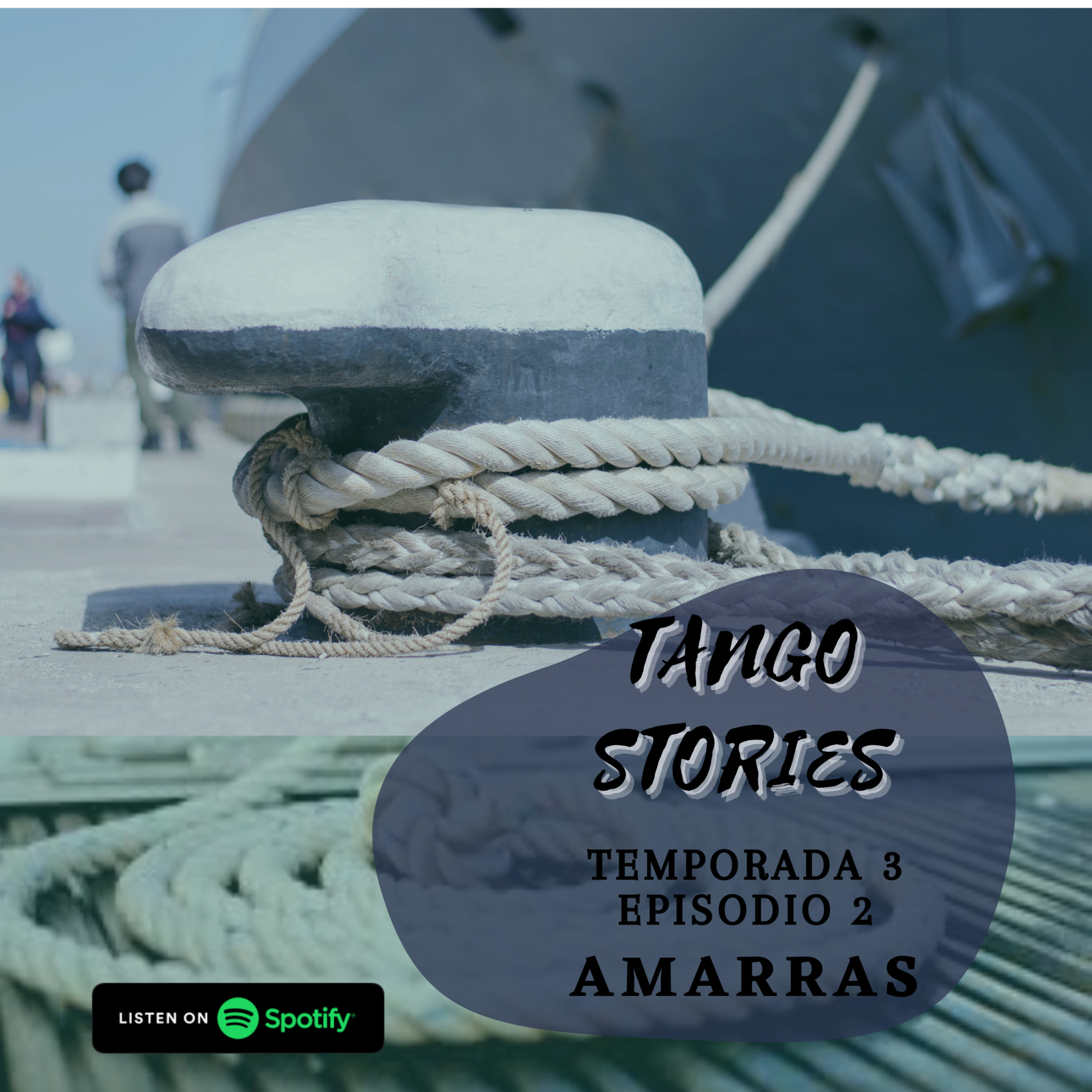 episodio 2 temporada 3 Amarras episode artwork