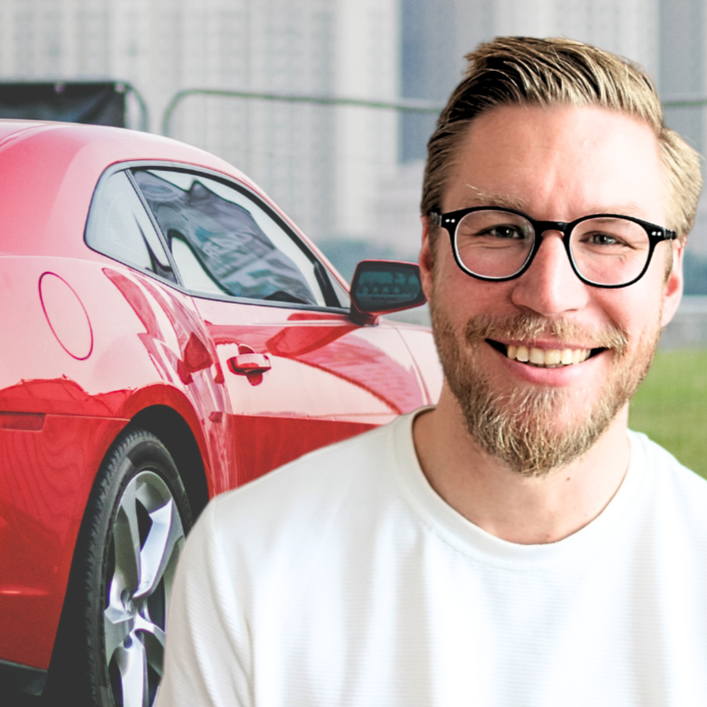 #156 - Auto fahren