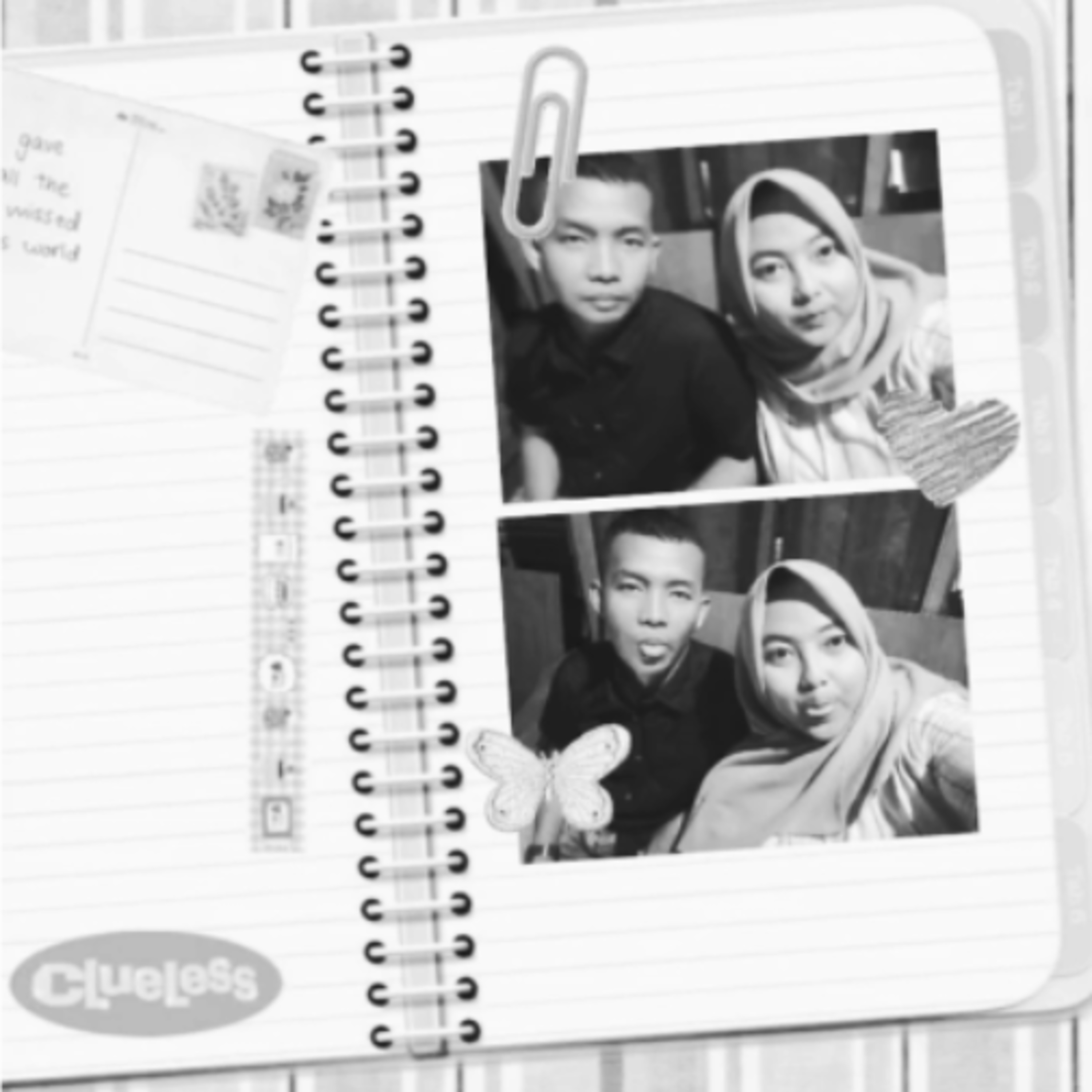 menceritakan perjalanan  episode artwork